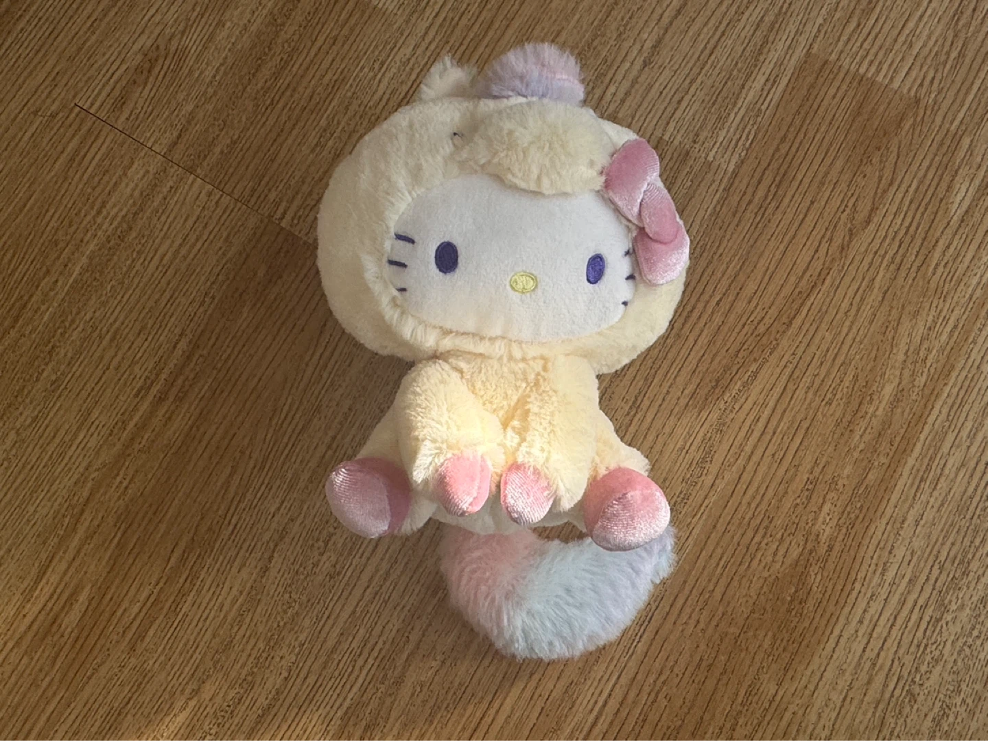 Hello Kitty Plush Toy