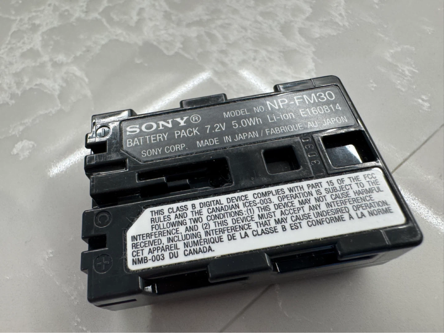 Sony Handycam Vision Video 8 Hi8 Camcorder - photo 5