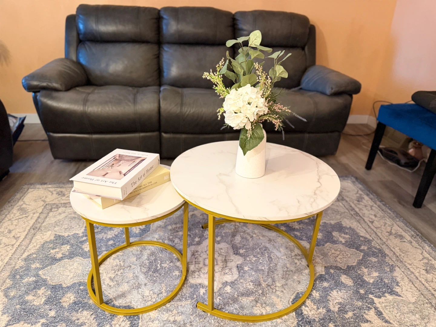 Nesting Coffee Tables - photo 3