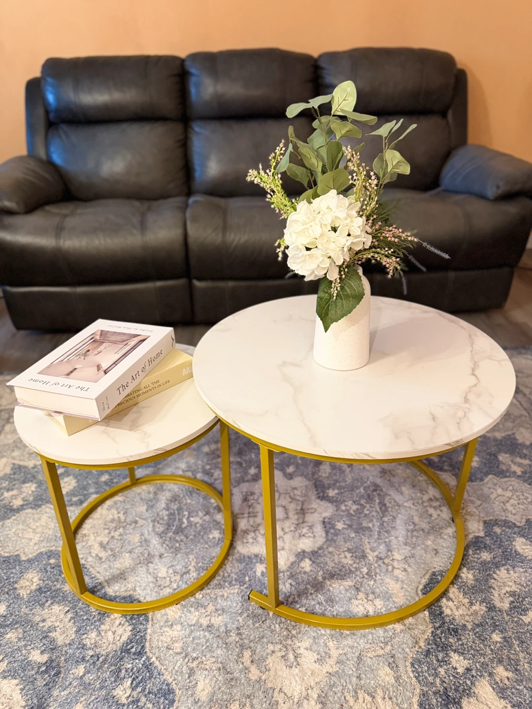 Nesting Coffee Tables