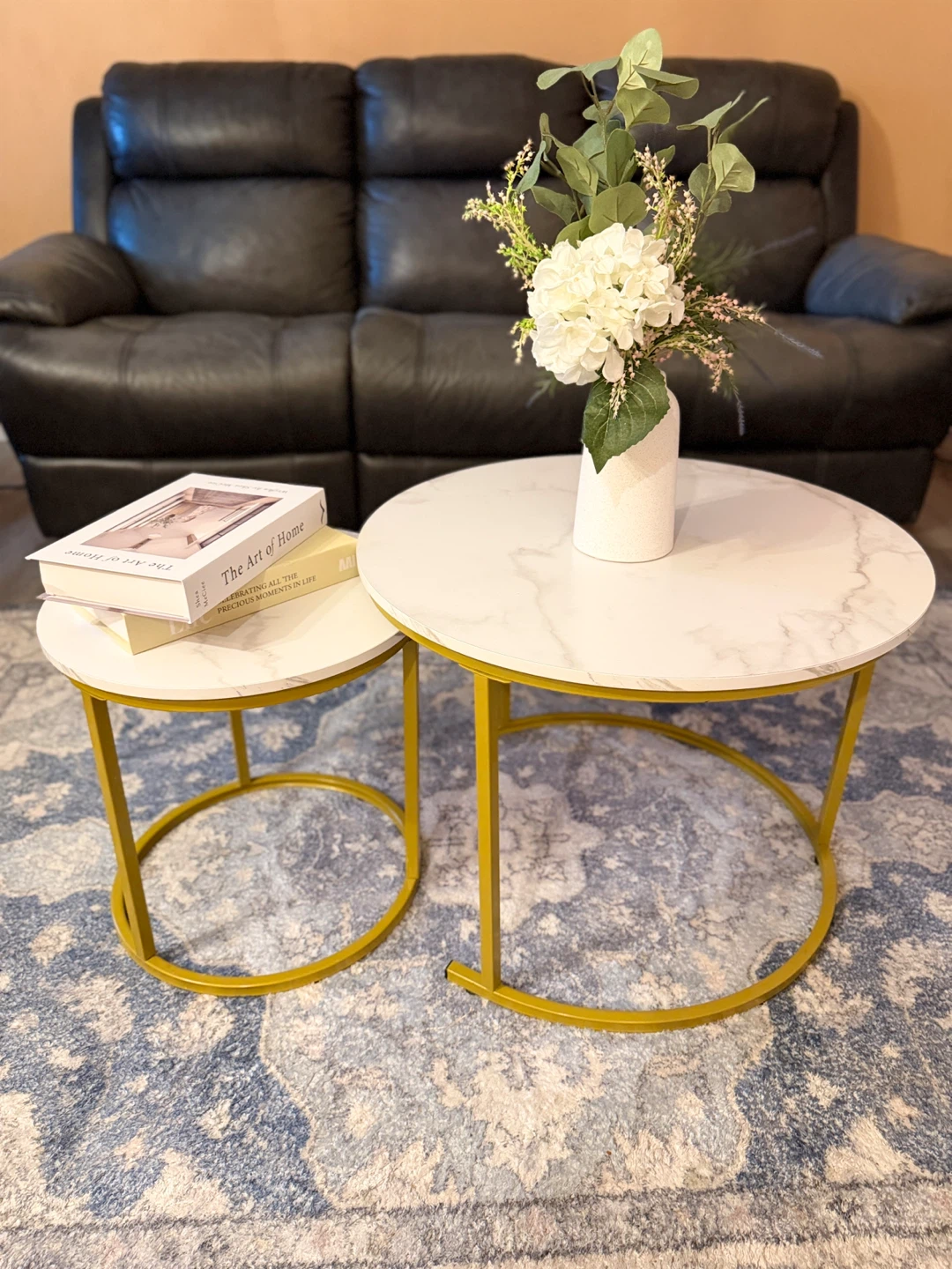 Nesting Coffee Tables - photo 2