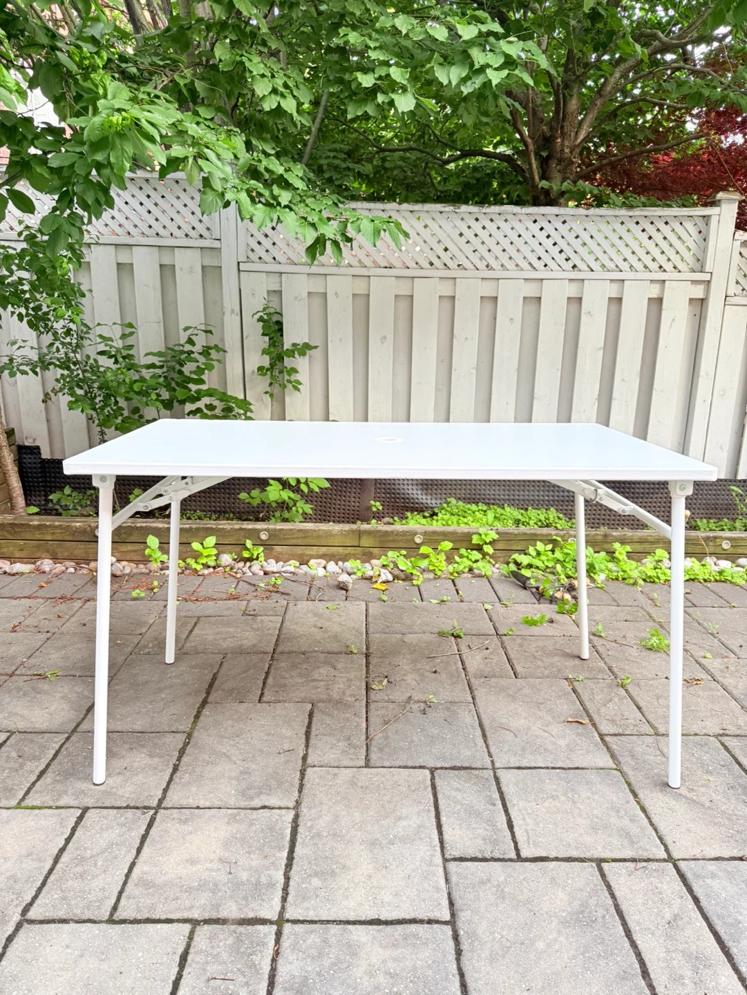 IKEA TORPARÖ Outdoor Table - photo 2