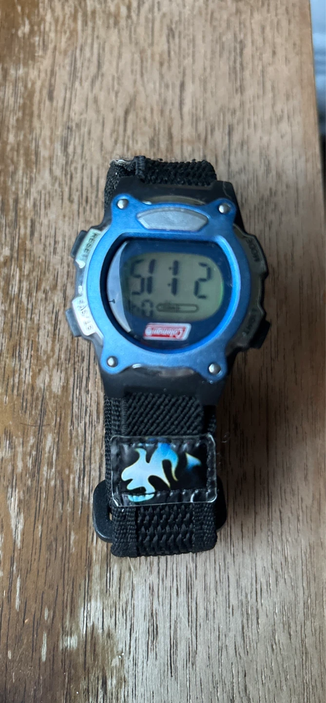 ⚽️Youth Coleman Digital Watch