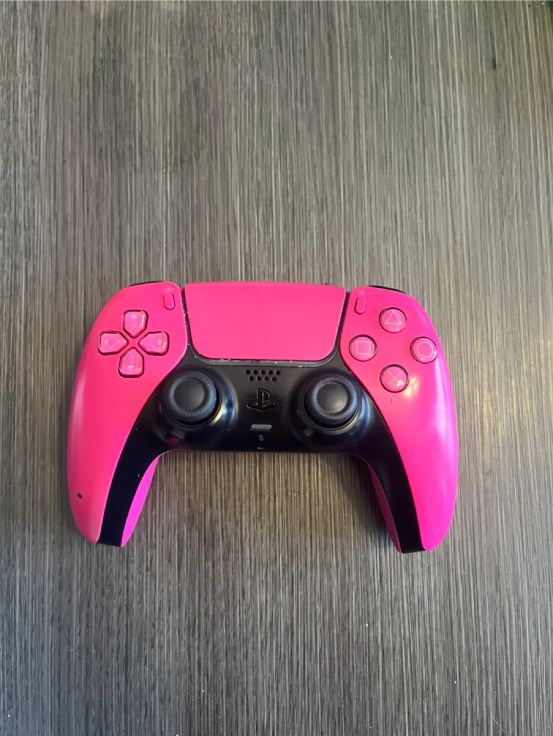 PlayStation 5 Wireless Controllers - photo 2