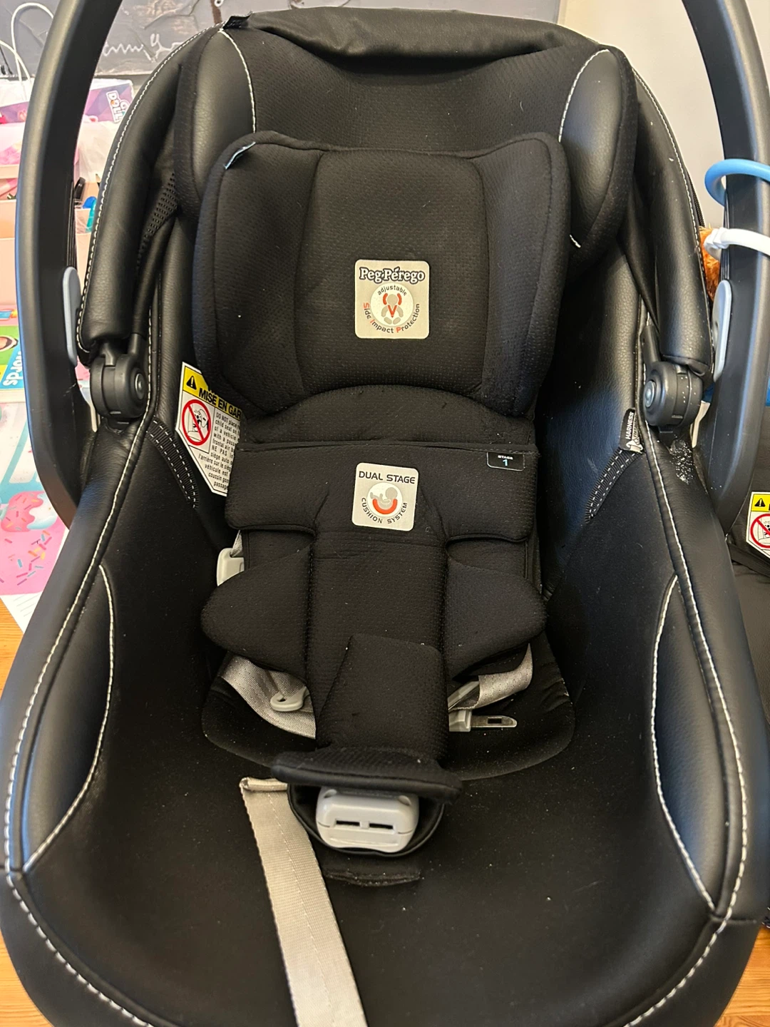 Peg Perego Infant Car Seat and Bases - photo 2