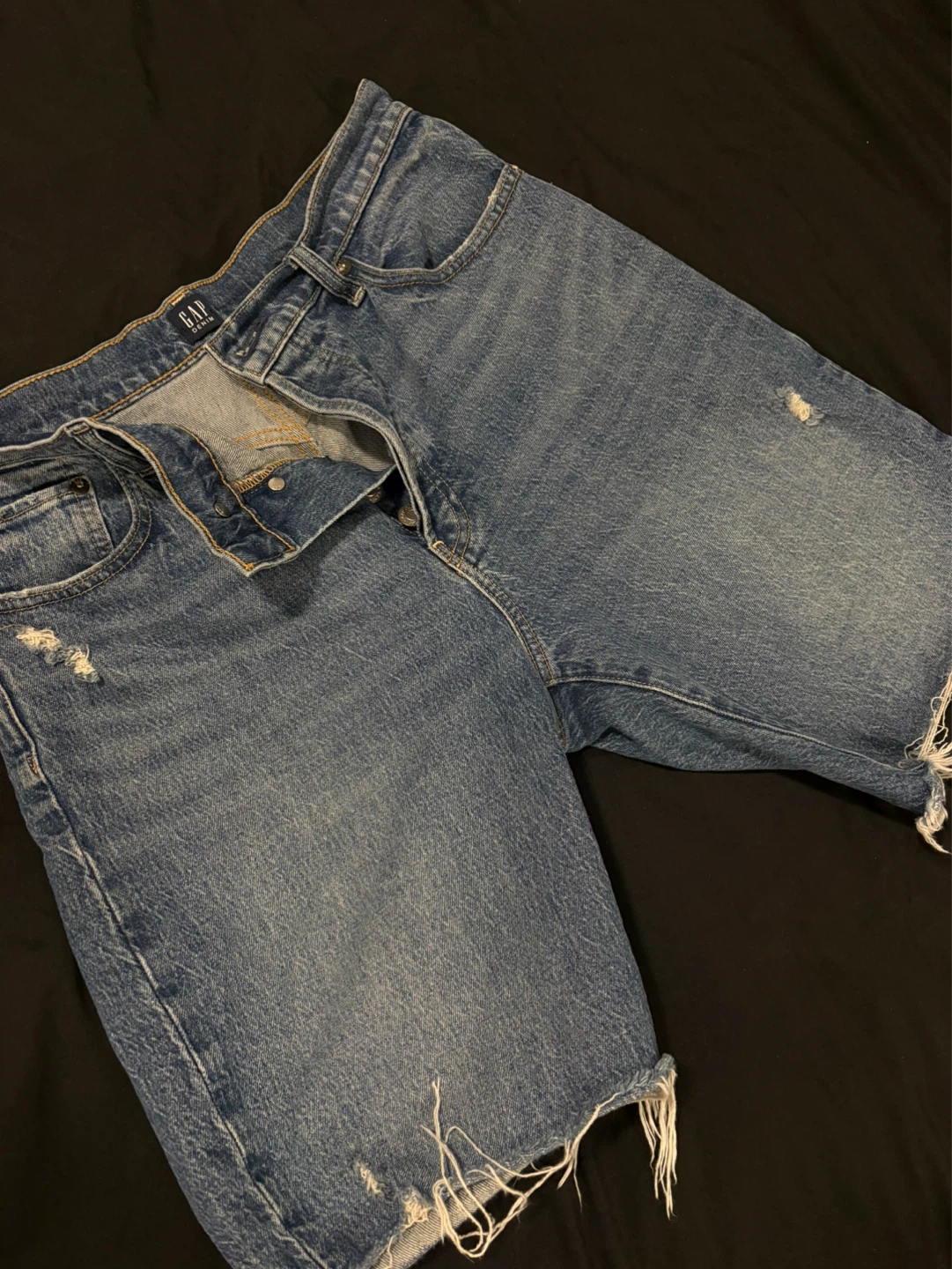 Gap Denim Shorts - photo 3