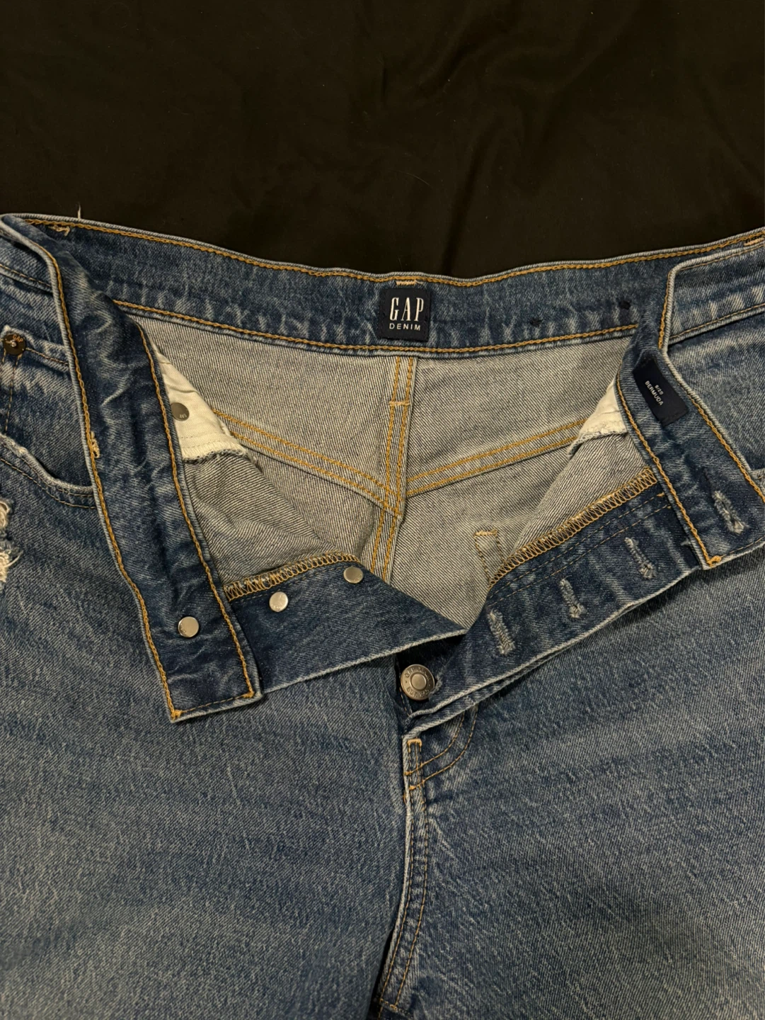 Gap Denim Shorts - photo 2