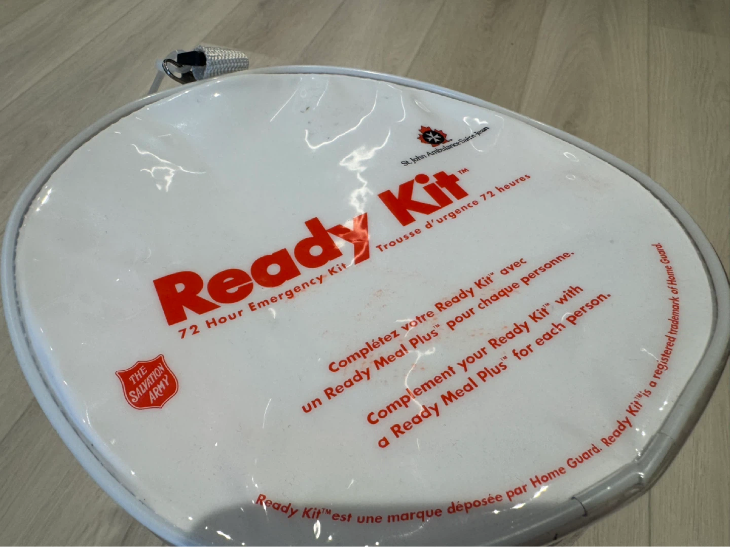 Ready Kit 72 Hour Emergency Kit - photo 3