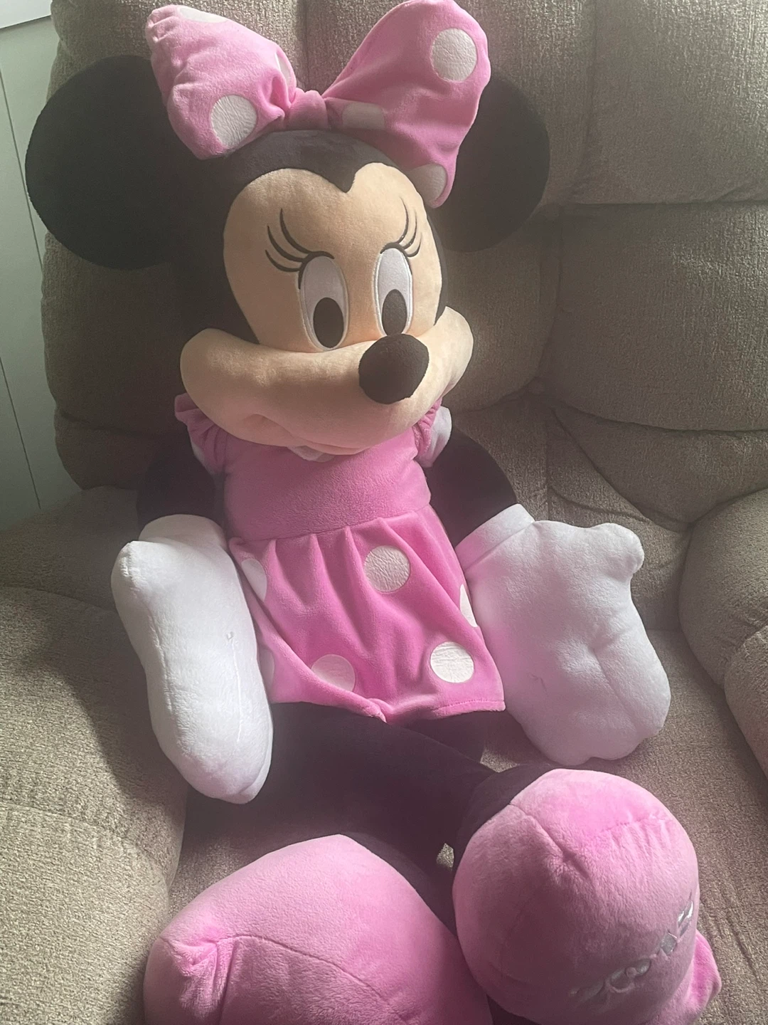 ⚽️Large Minnie Mouse