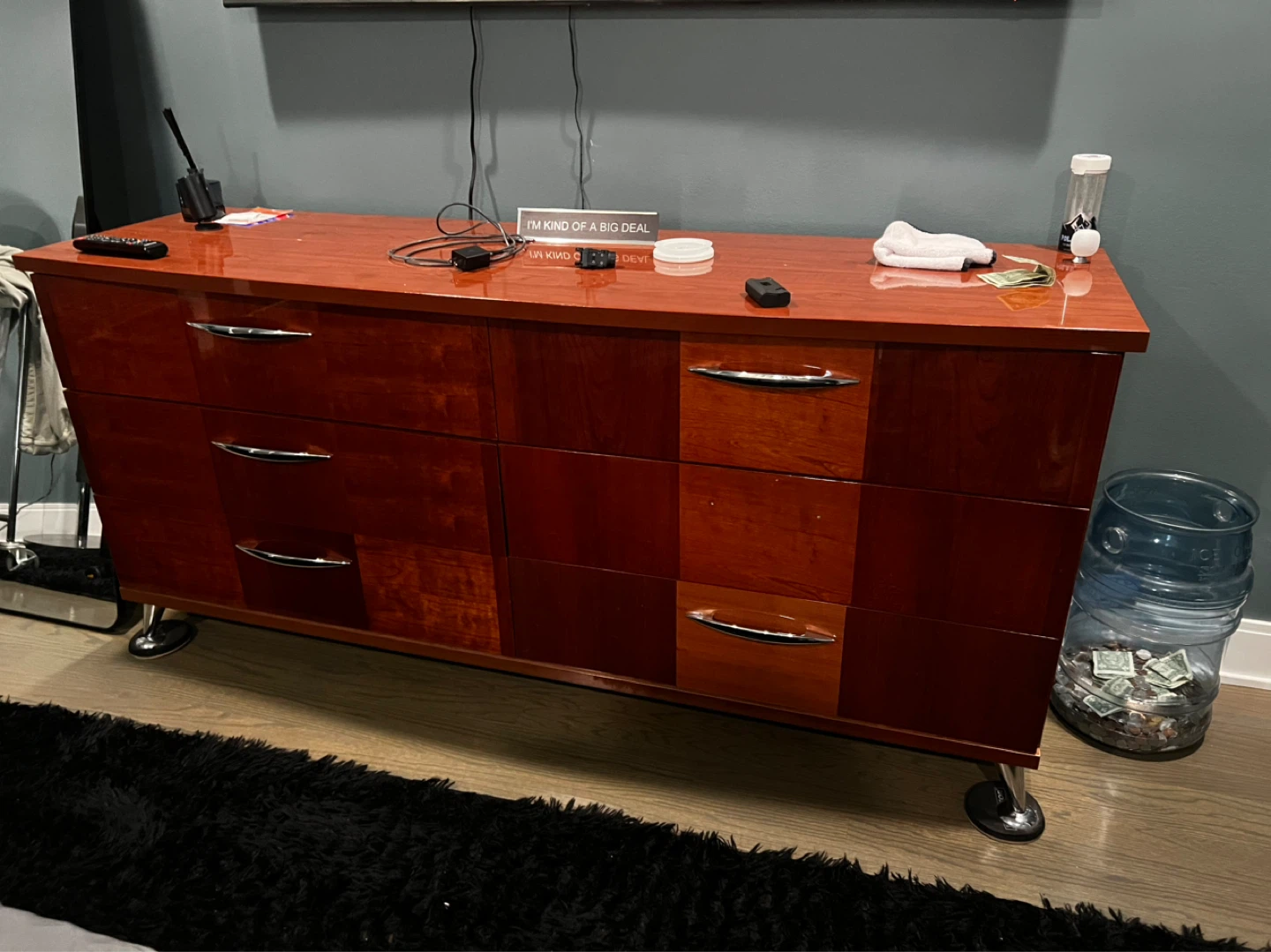 Vintage Ashley Furniture Bedroom Set