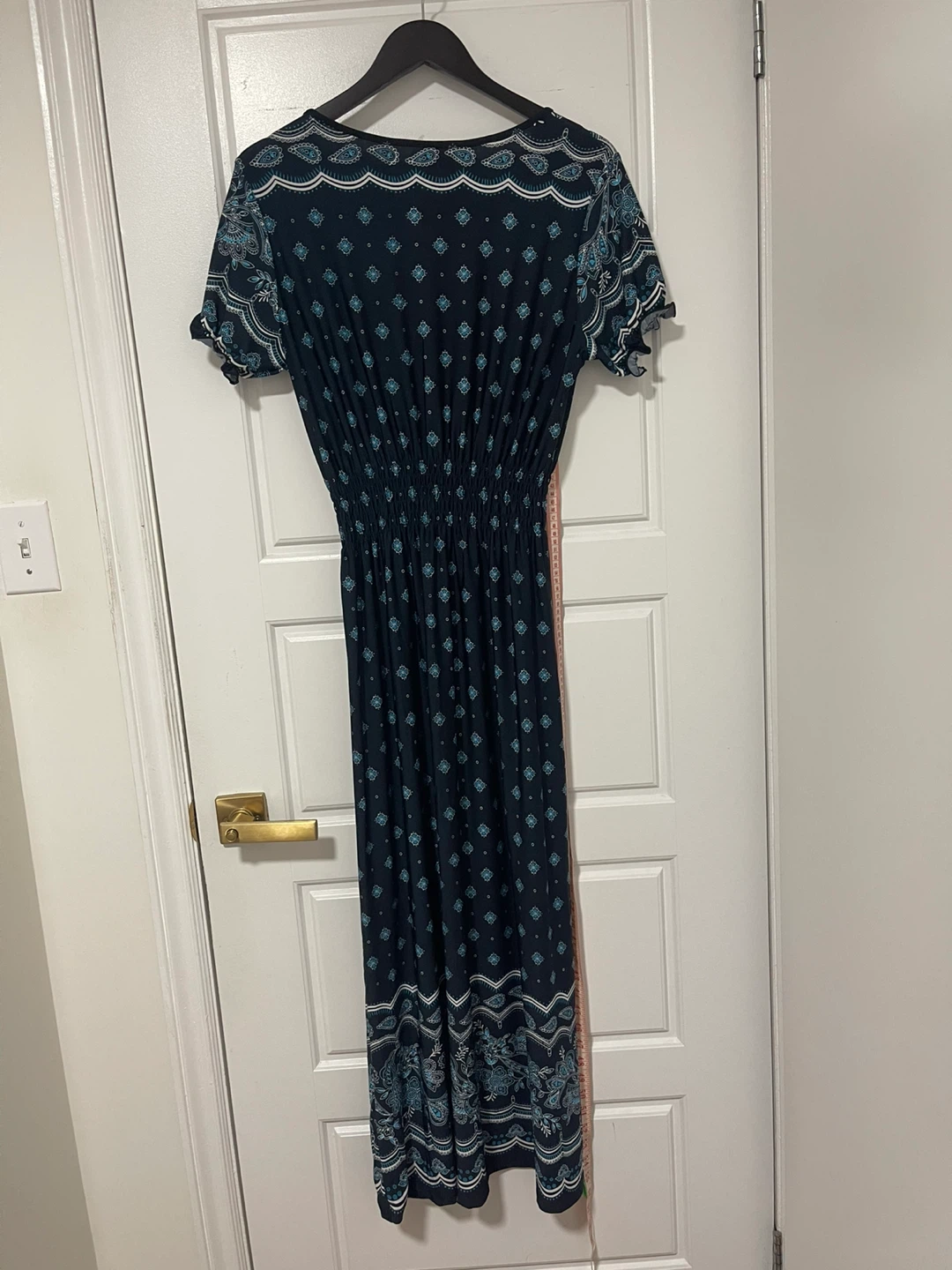 ⚽️Bella Berry Maxi Dress XL - photo 3