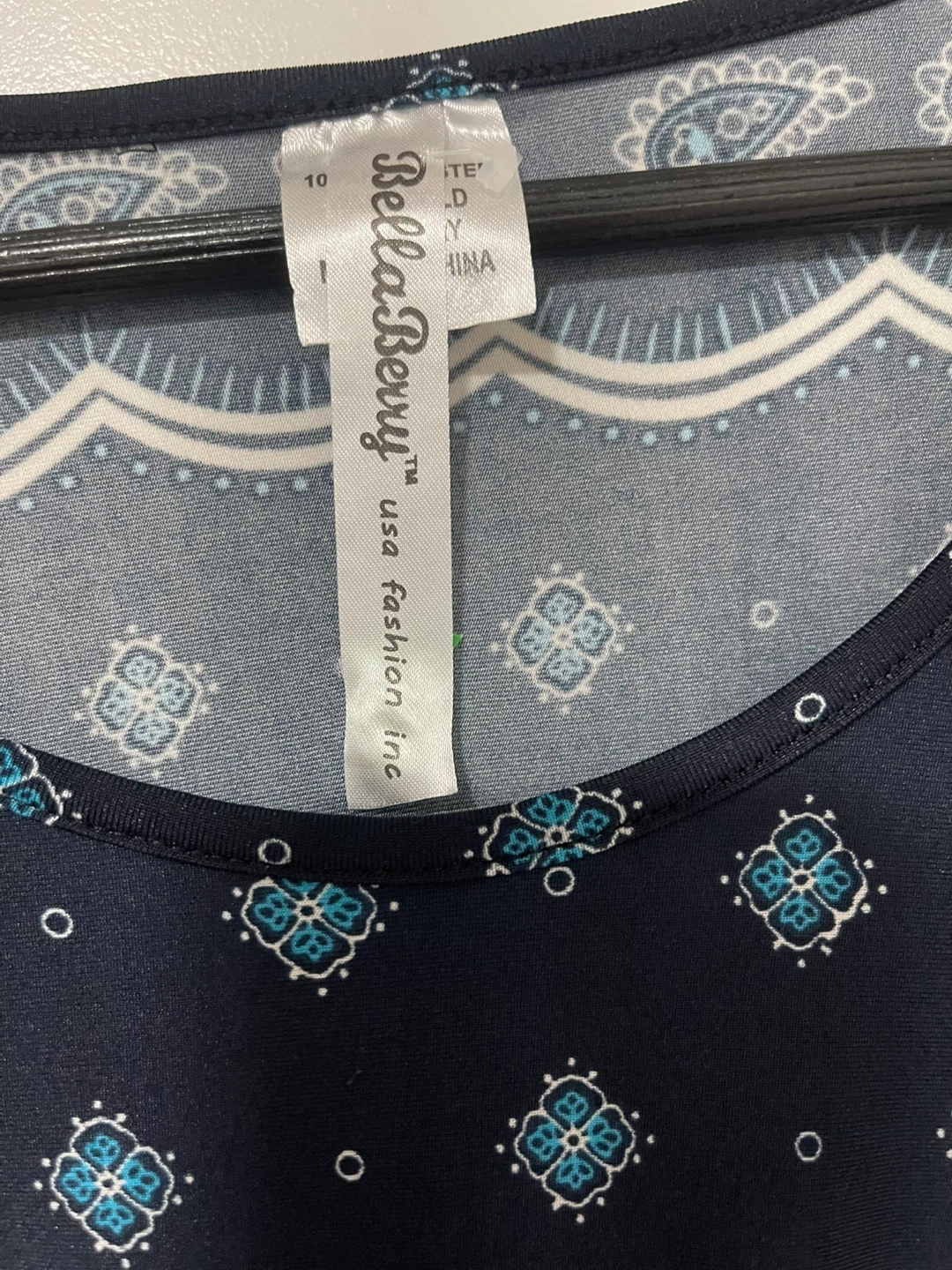 ⚽️Bella Berry Maxi Dress XL - photo 4