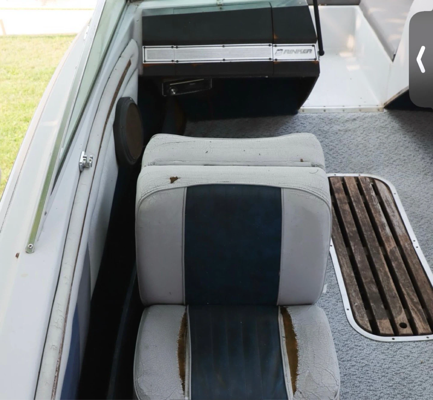 ✨1987 Ranker boat with trailer✨ - photo 5