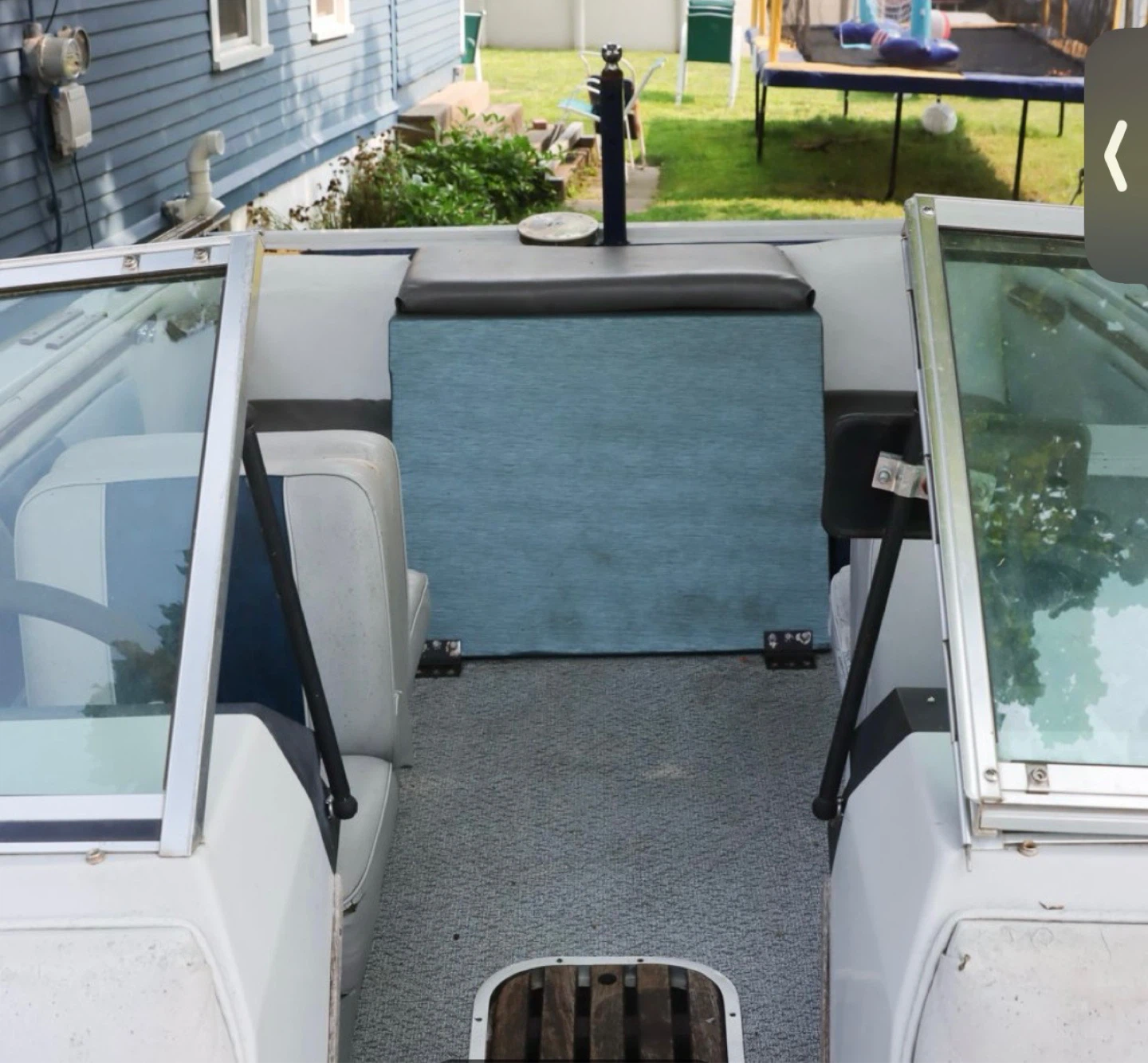 ✨1987 Ranker boat with trailer✨ - photo 4