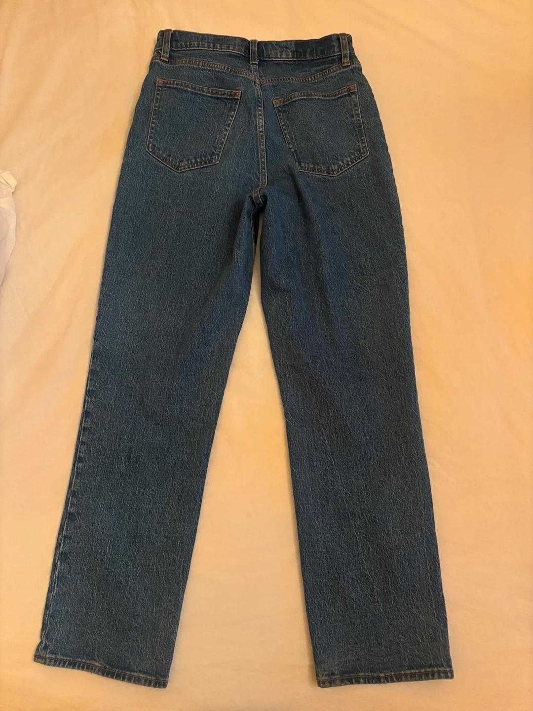 Abercrombie & Fitch '90s Straight Ultra High Rise Jeans - photo 2