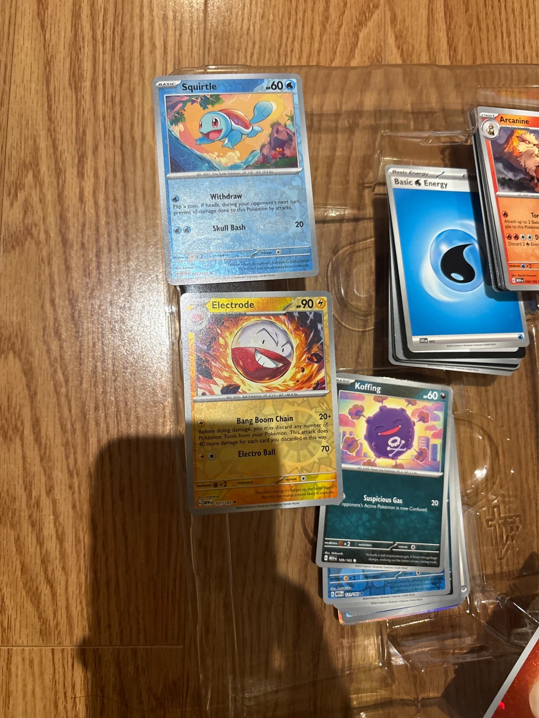 Collection of Pokemon Trading Cards - photo 2