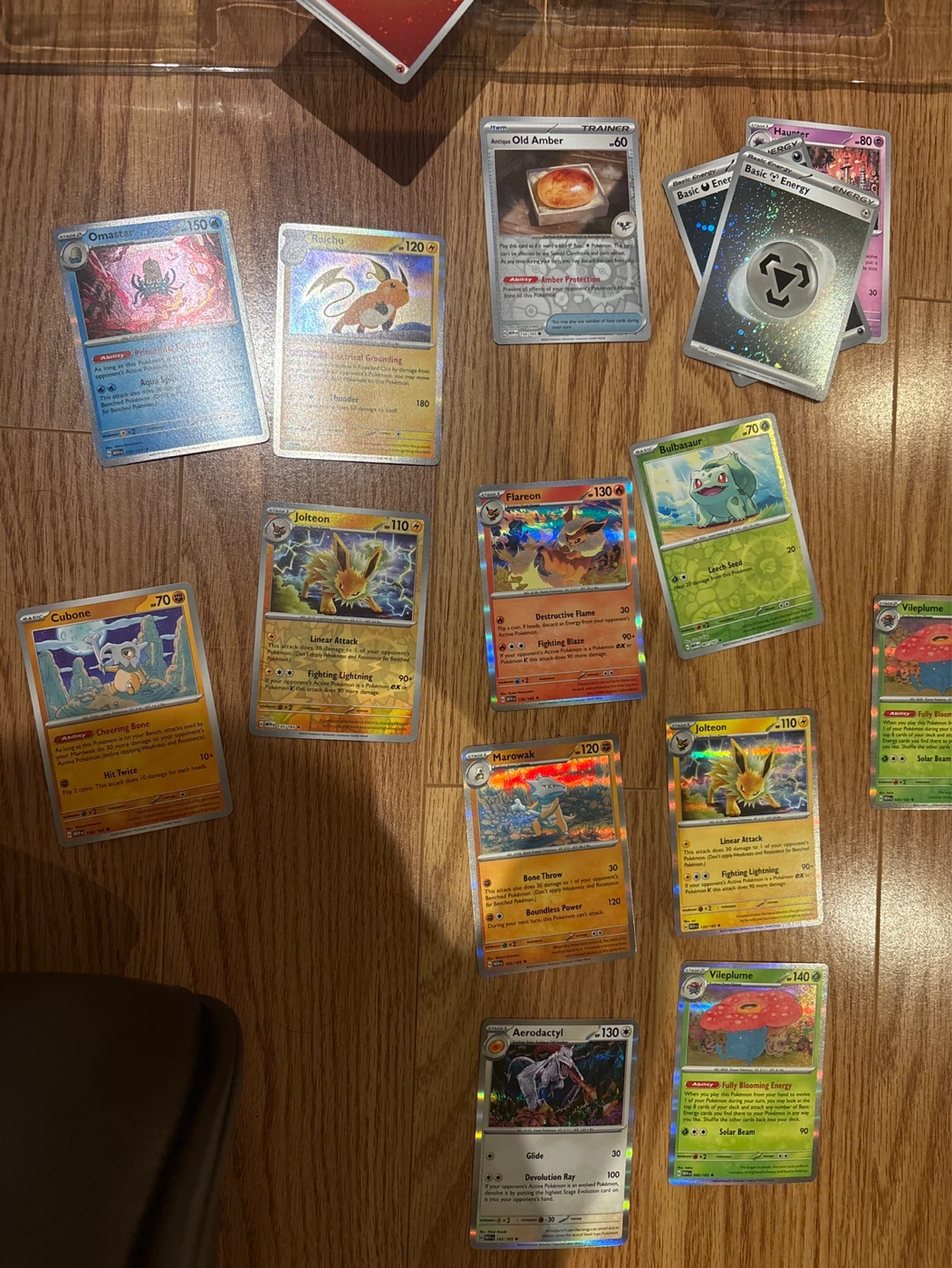 Collection of Pokemon Trading Cards - photo 3