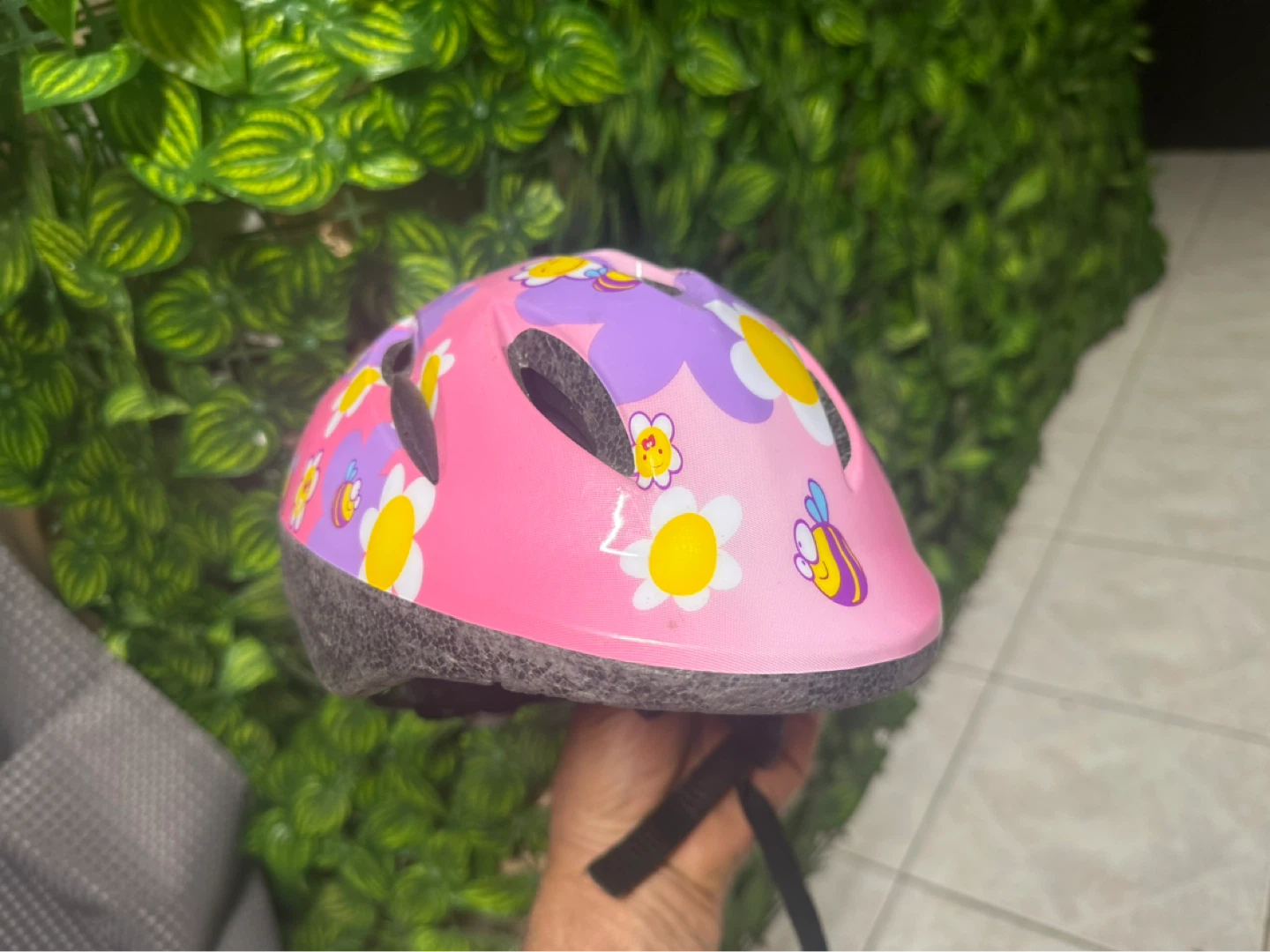 MEC Kids Bike Helmet - photo 4
