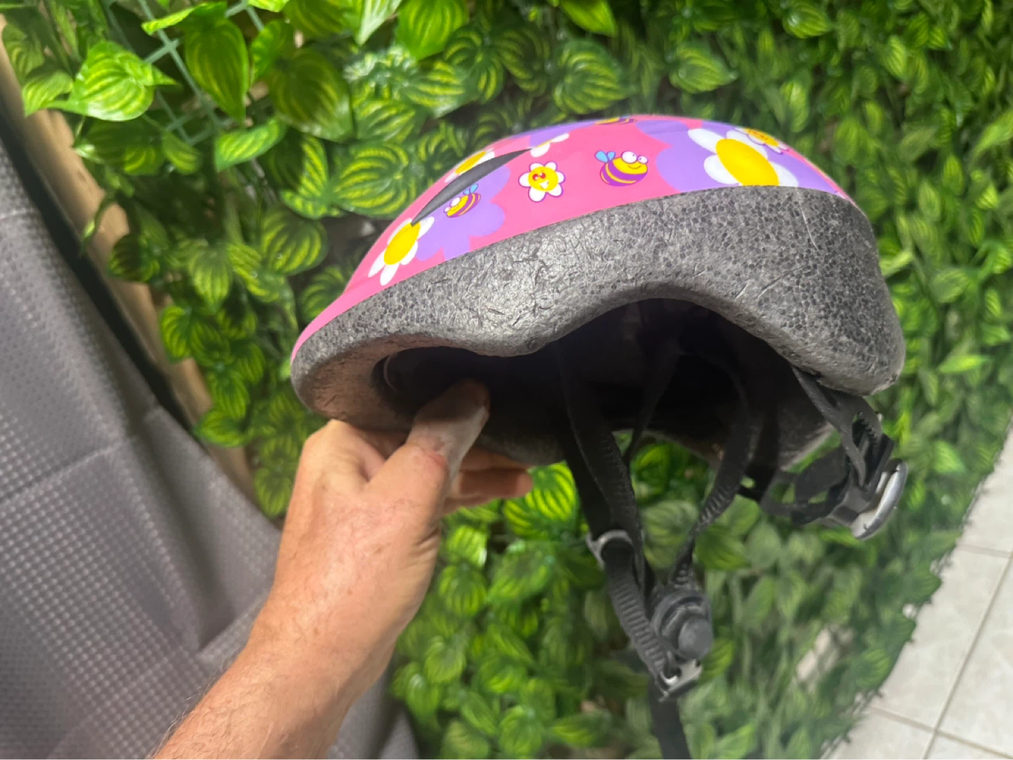 MEC Kids Bike Helmet