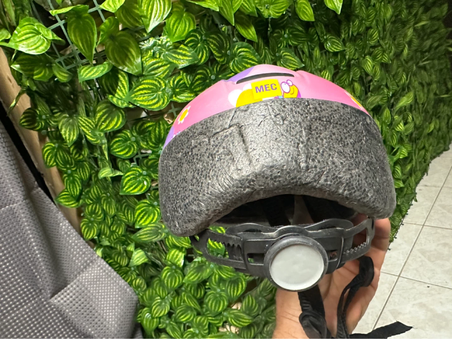 MEC Kids Bike Helmet - photo 2