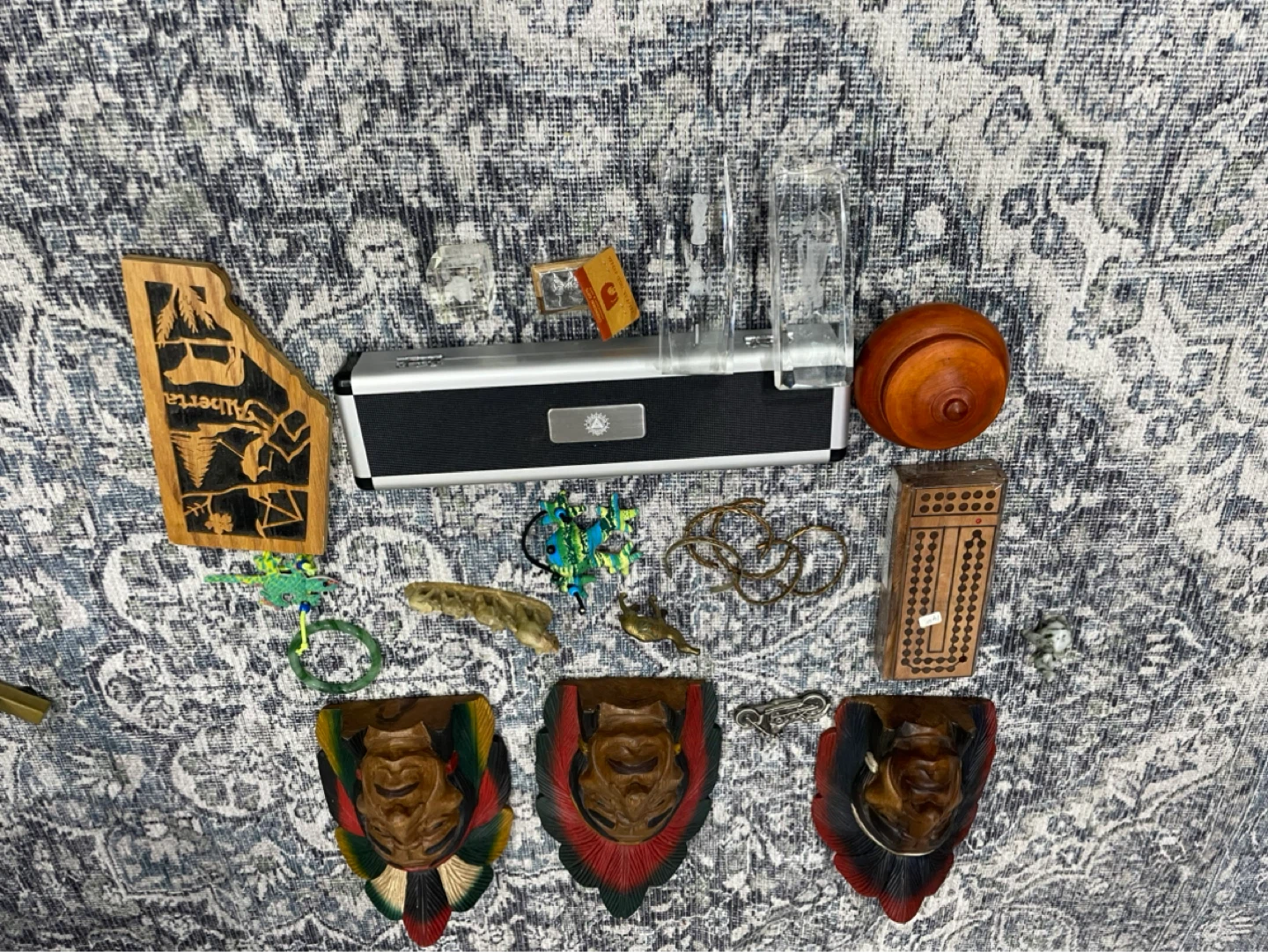 Assorted Collectible Items