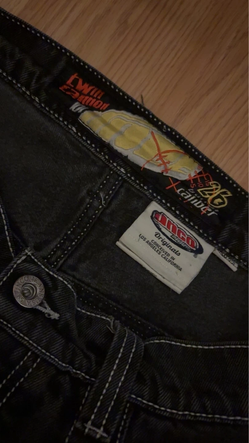 JNCO Wide Leg Jeans - photo 3