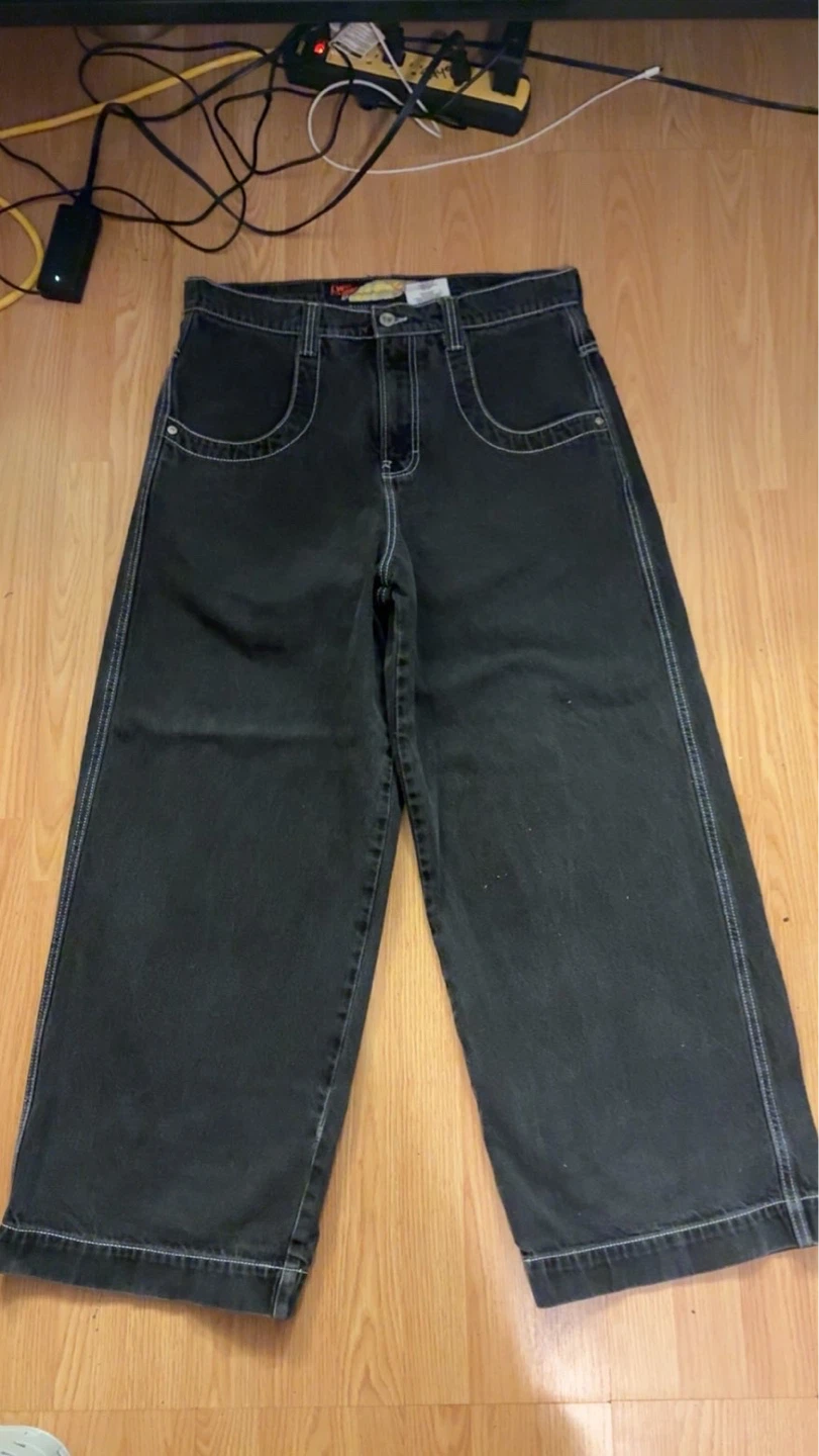 JNCO Wide Leg Jeans
