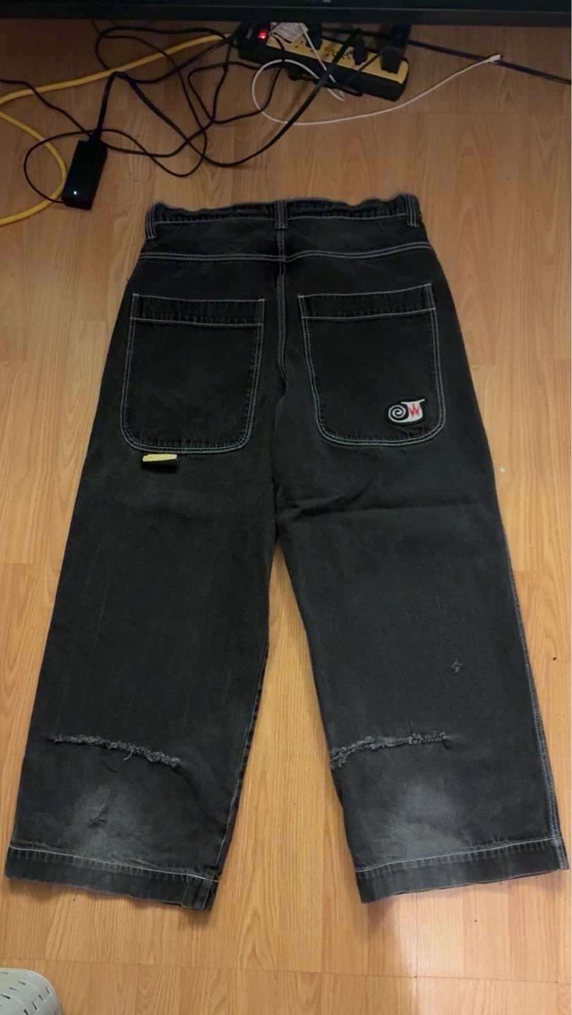 JNCO Wide Leg Jeans - photo 2