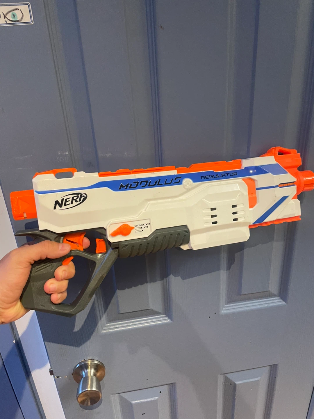 Bin or nerf guns and mine craft sword - photo 5