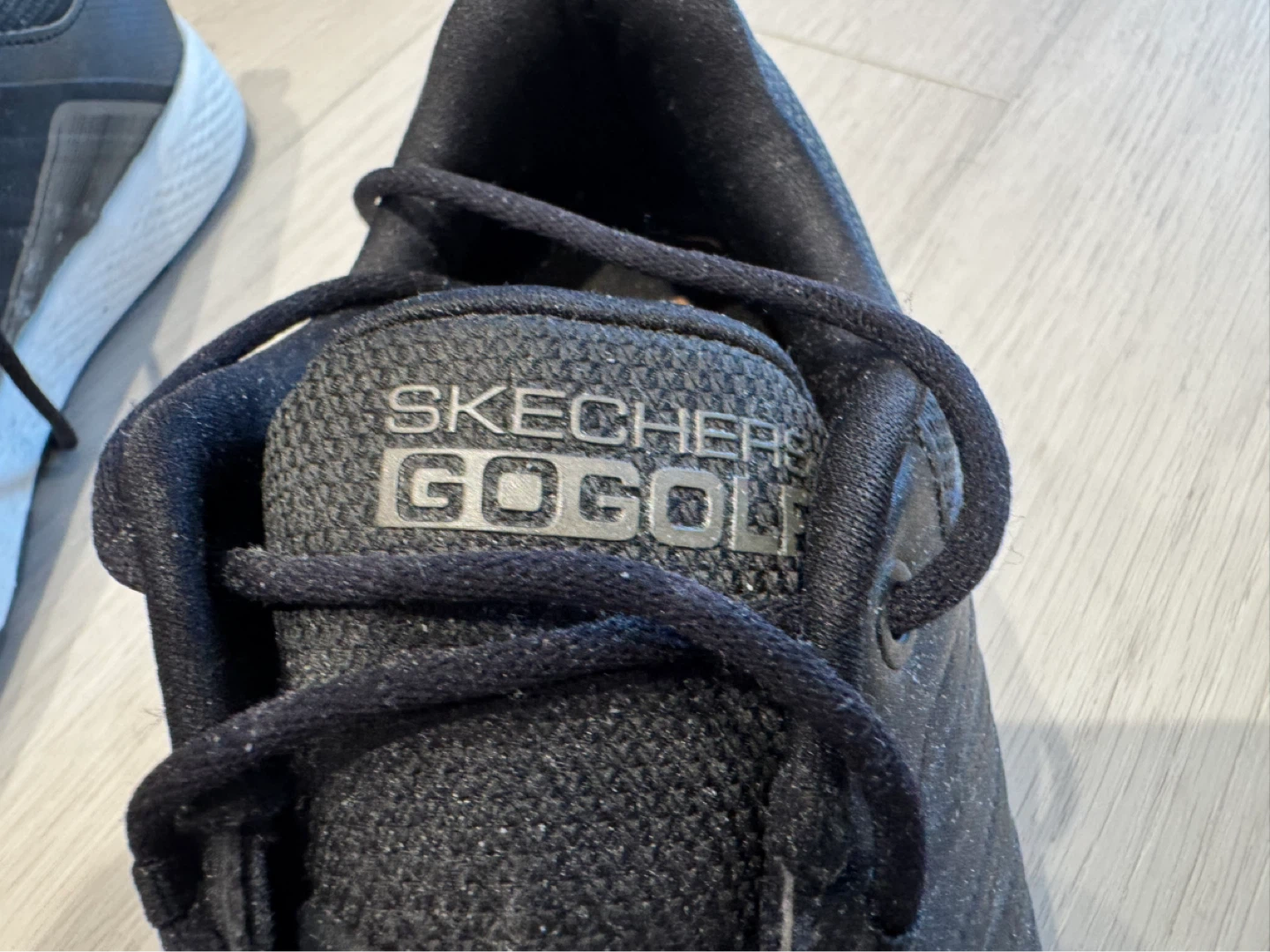 Skechers GO GOLF Men's Black Golf Shoes Size 10 - photo 3