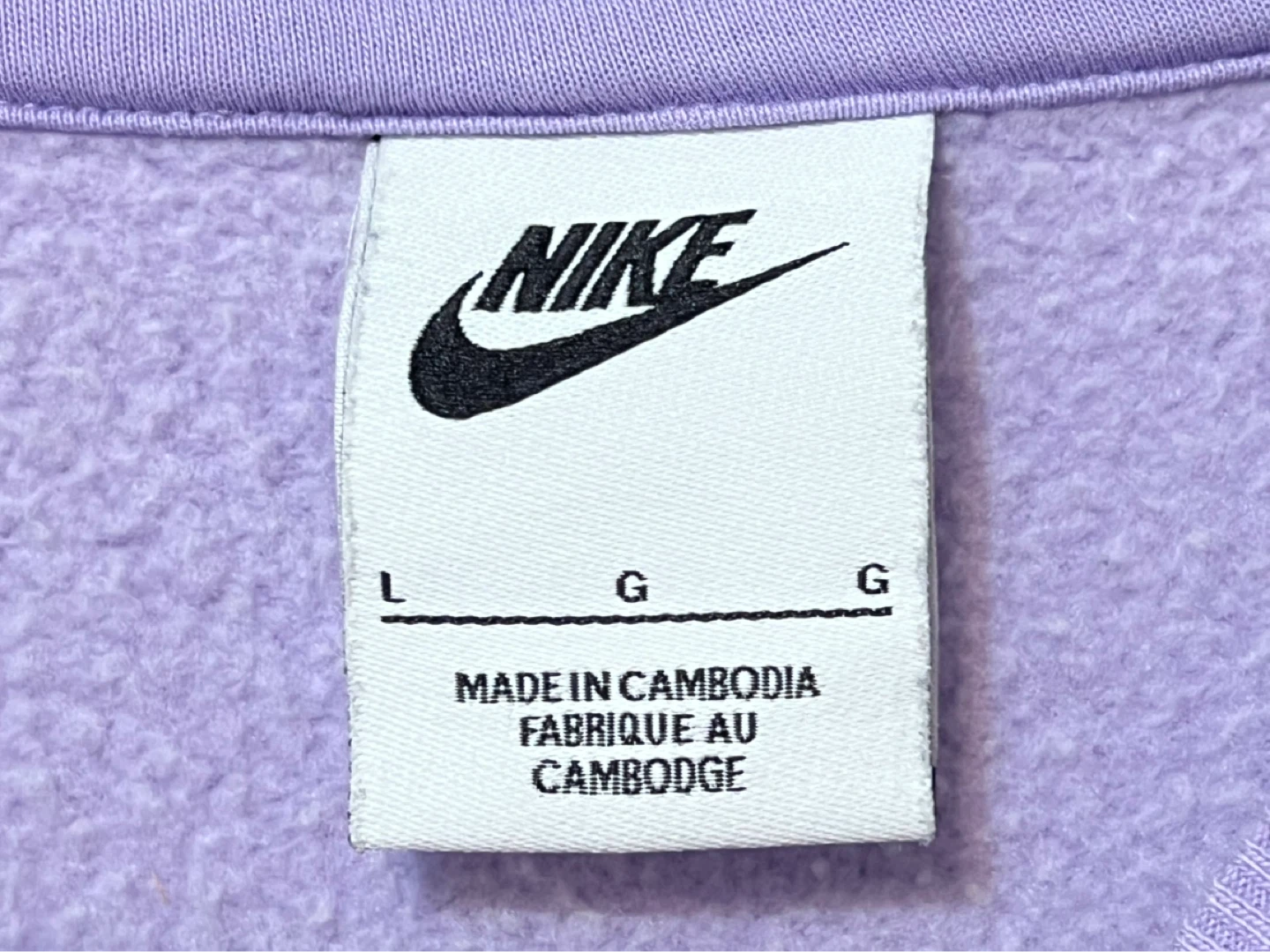 Nike Sportswear Crewneck Sweatshirt – Size Large - photo 5