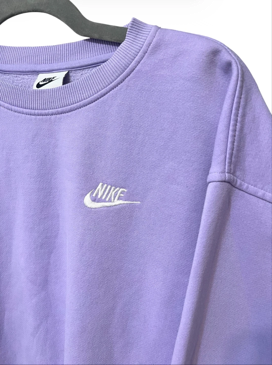 Nike Sportswear Crewneck Sweatshirt – Size Large - photo 2