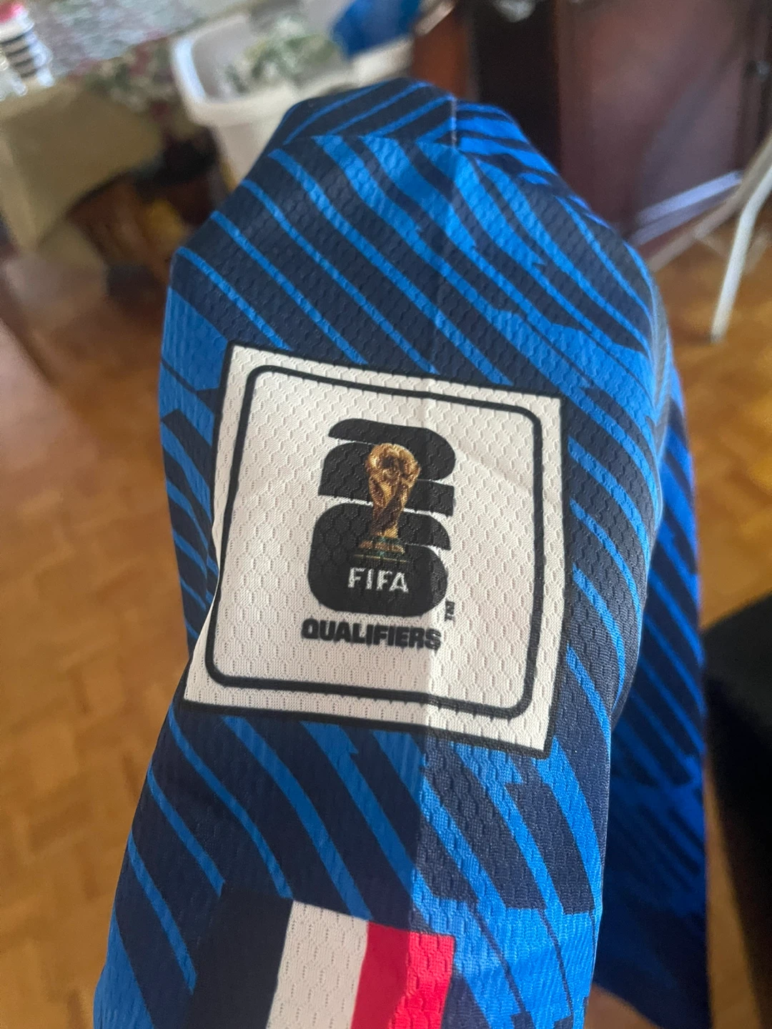 Nike France Mbappé 10 Soccer Jersey - photo 3