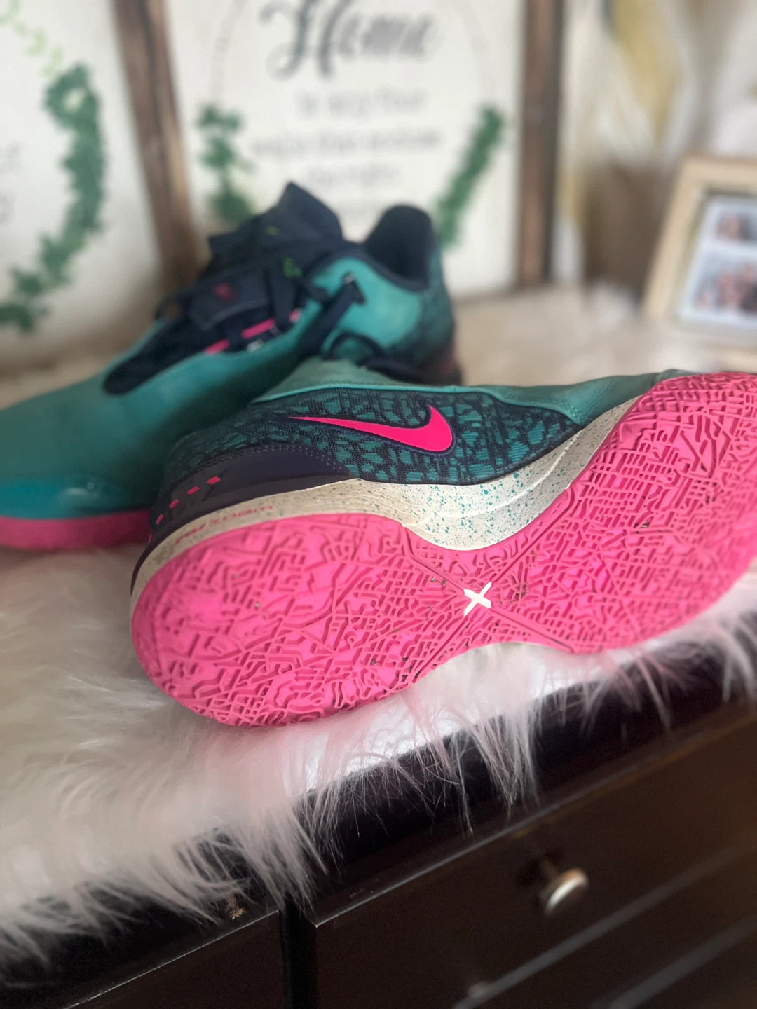 Nike LeBron NXXT Gen - photo 3