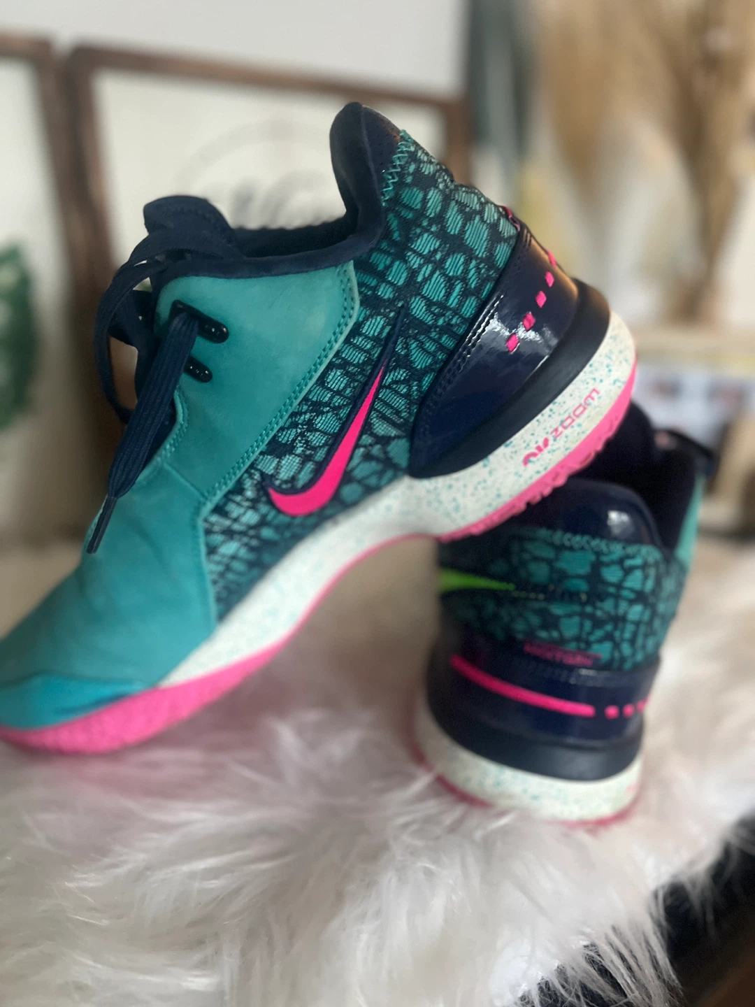 Nike LeBron NXXT Gen - photo 2