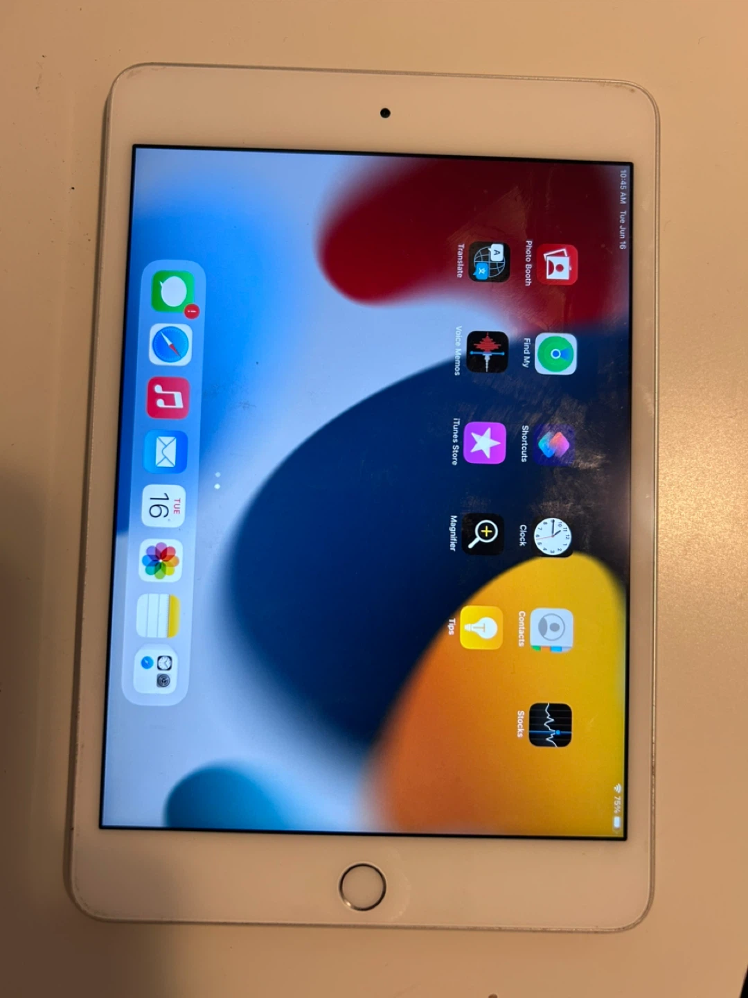 iPad mini 4 128gb