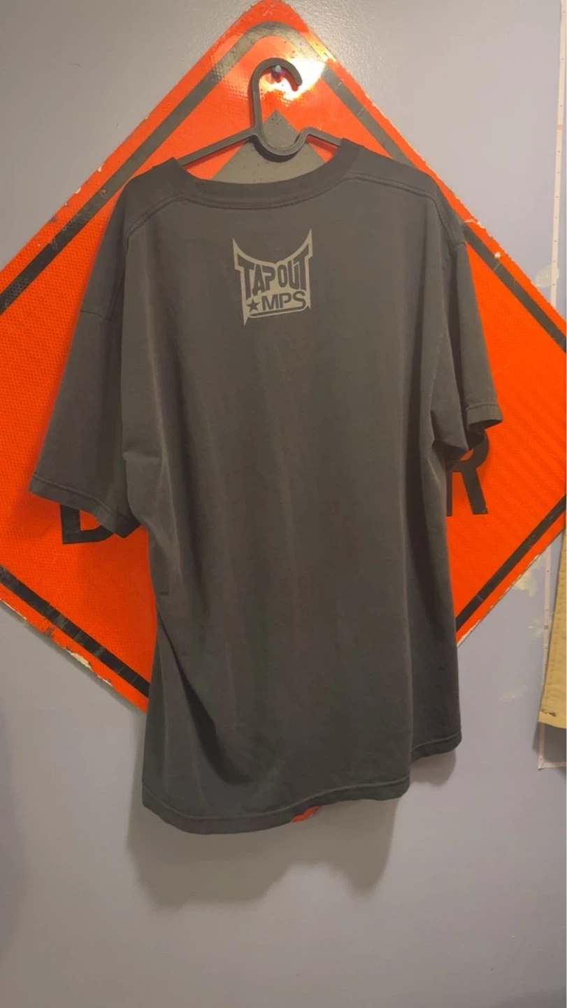 Tapout MPS T-Shirt - photo 2