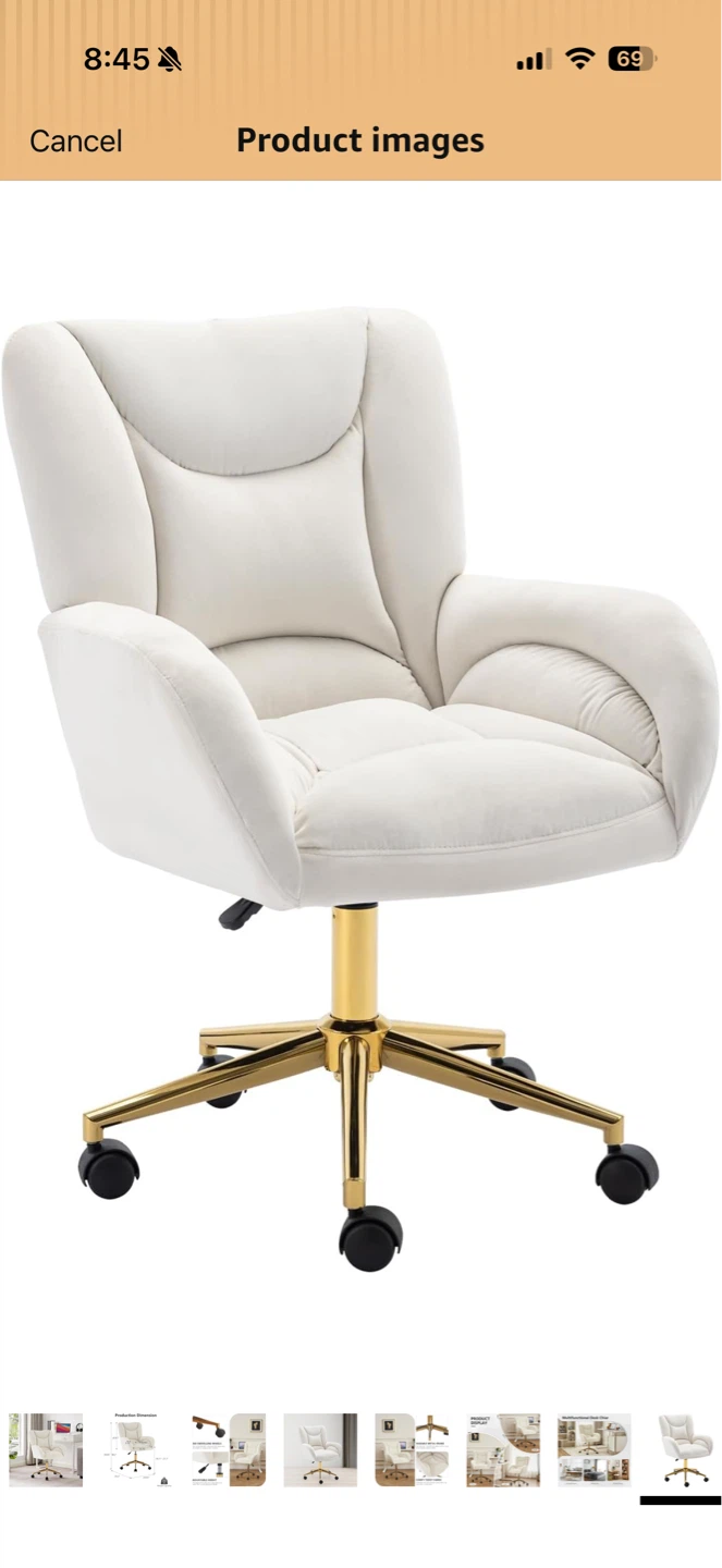 Desk chair (brand new, not used; retails $170) - photo 2