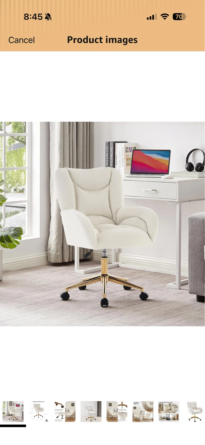 Desk chair (brand new, not used; retails $170) - photo 5