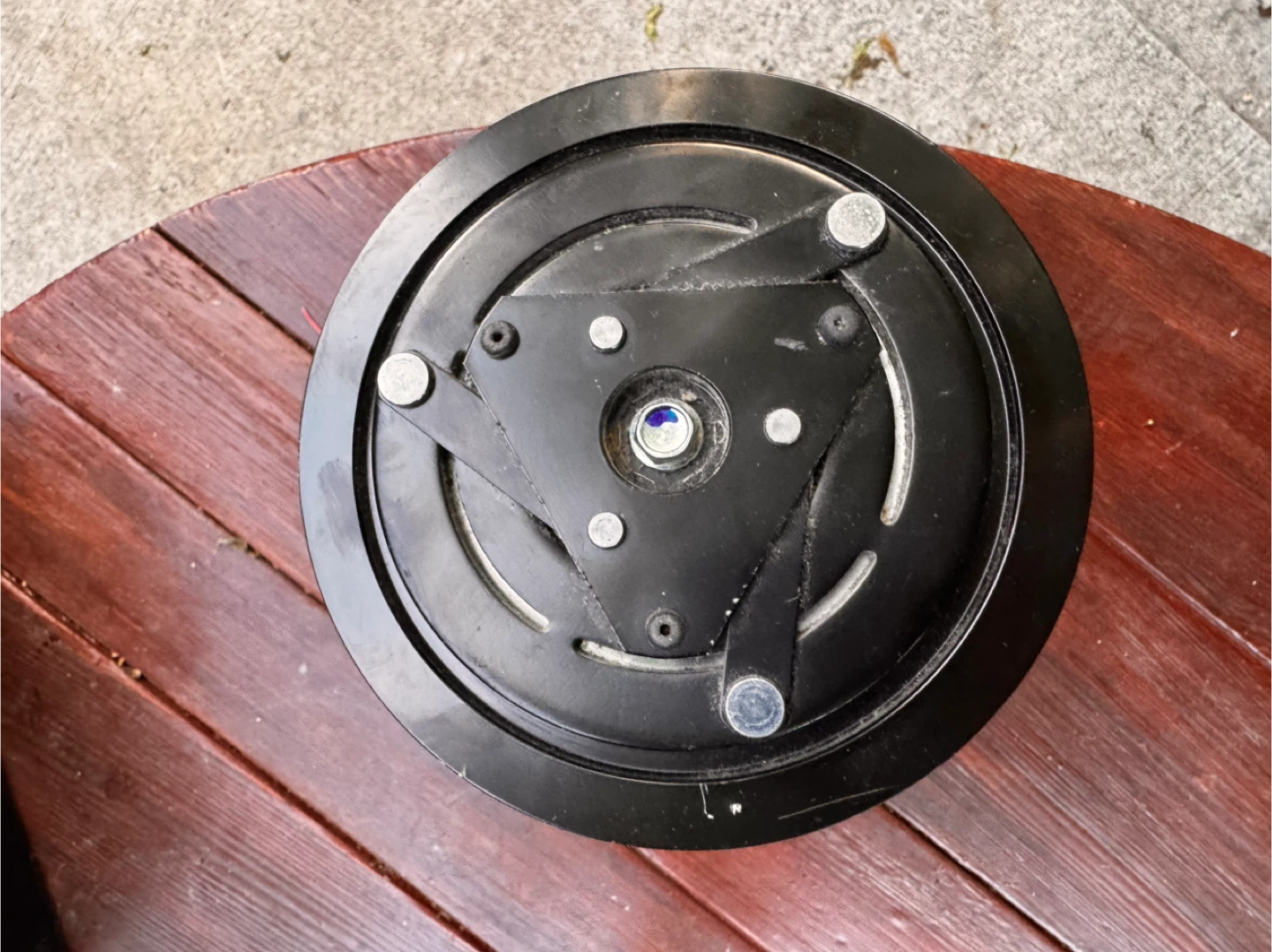 Brand New A/C Compressor for Honda Pilot, Odyssey - photo 4