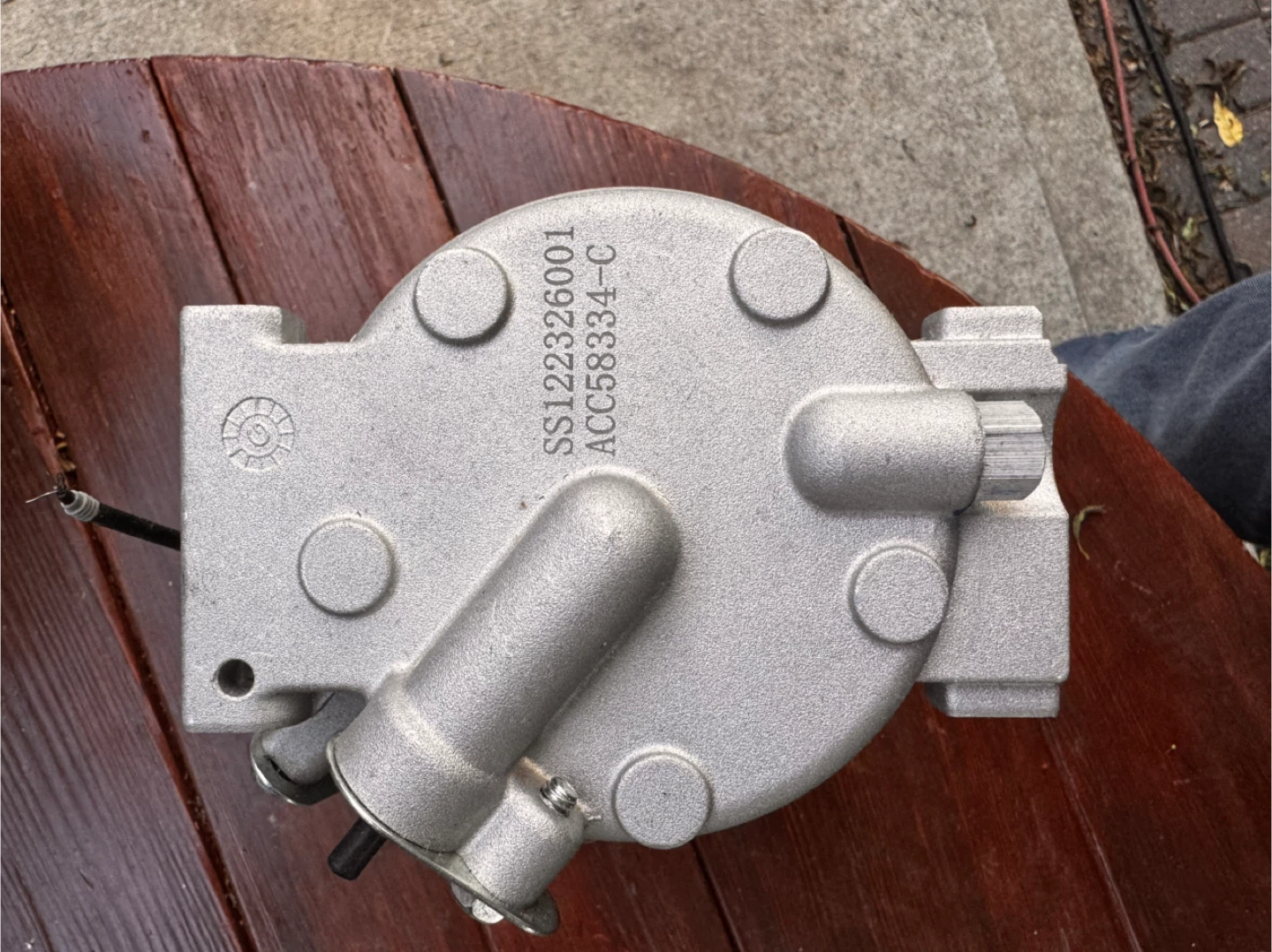Brand New A/C Compressor for Honda Pilot, Odyssey - photo 3
