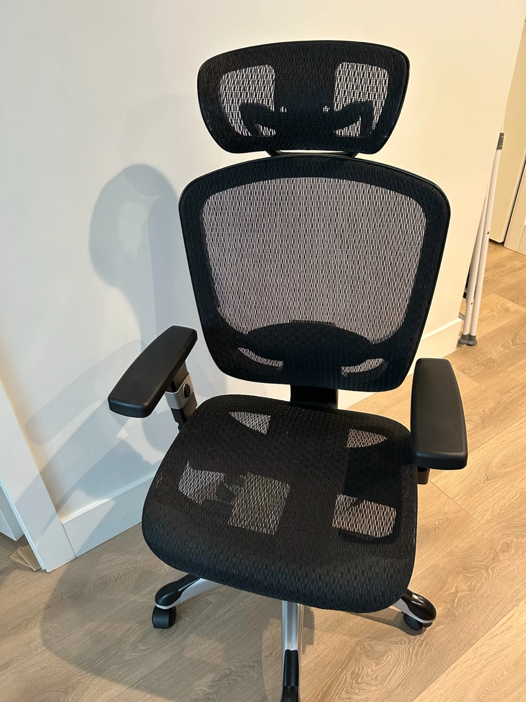 Staples Hyken chair