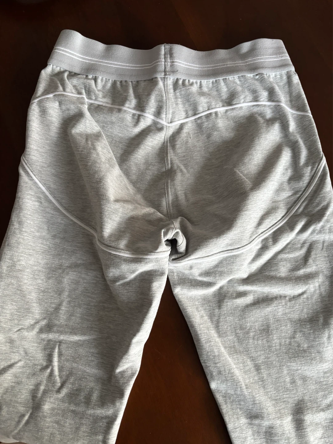 Alo Yoga Grey Athletic Pants - photo 2