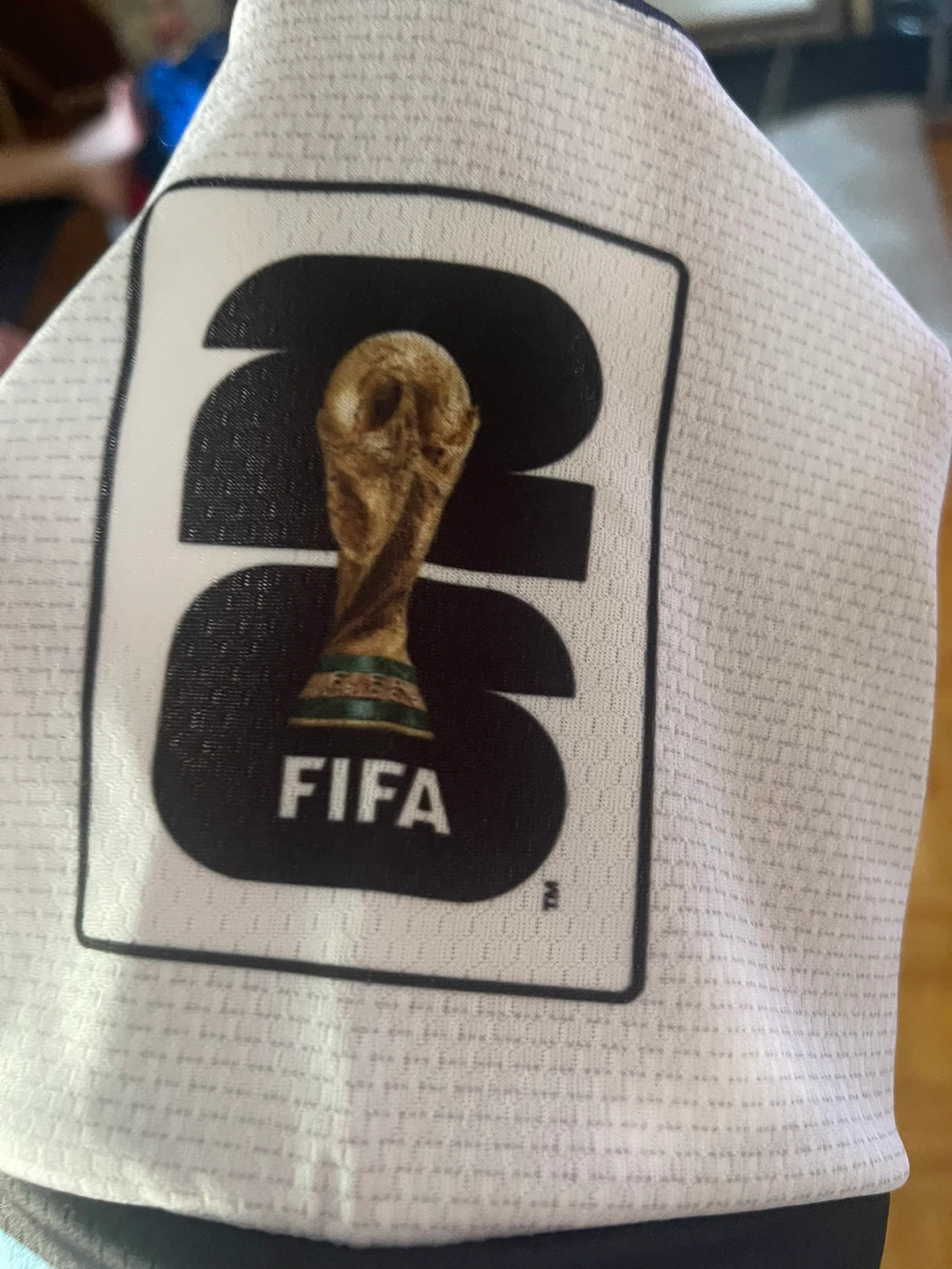 Argentina Messi #10 World Cup 2022 Jersey - photo 3