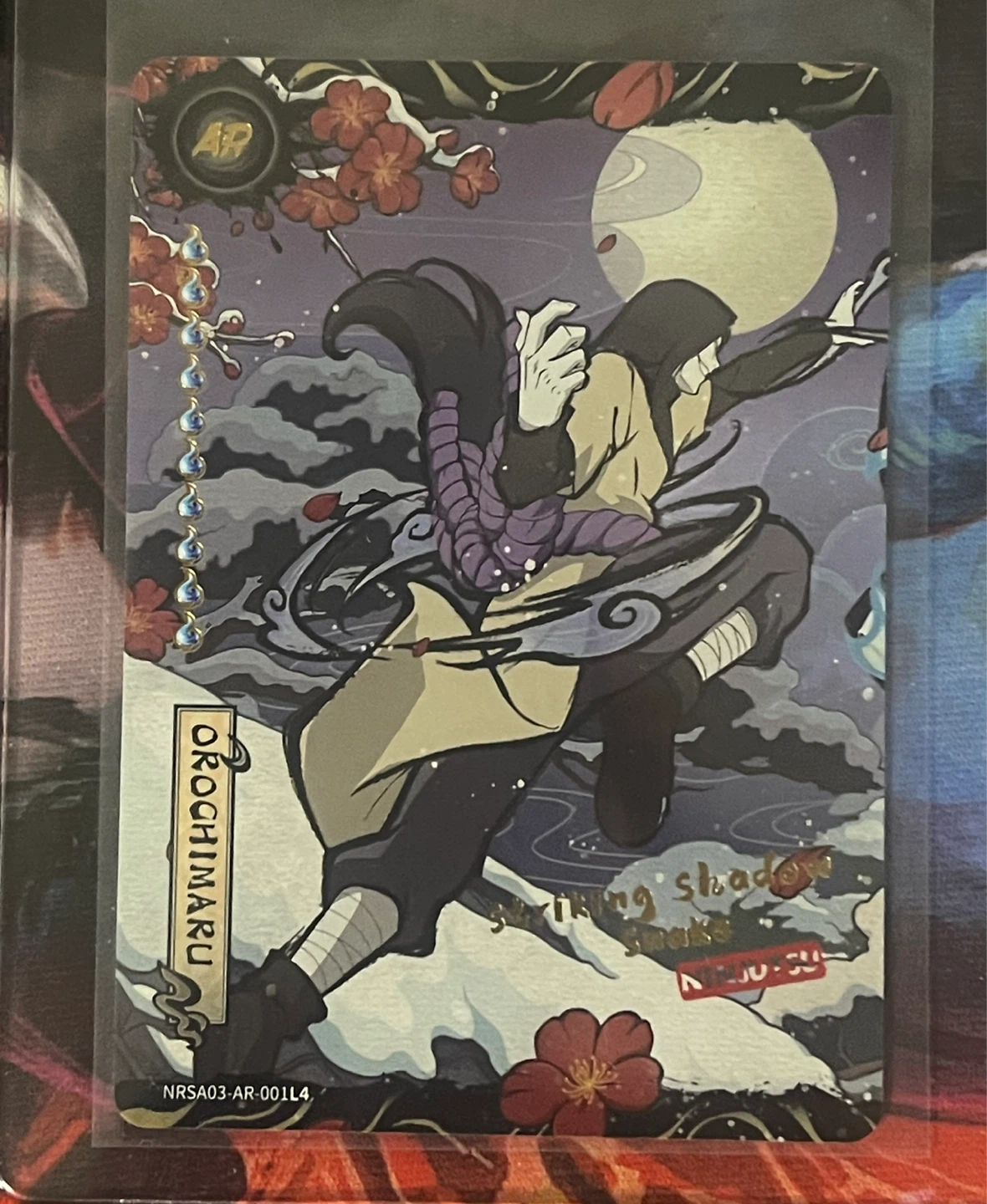 KAYOU Naruto Card 118/777 - photo 2