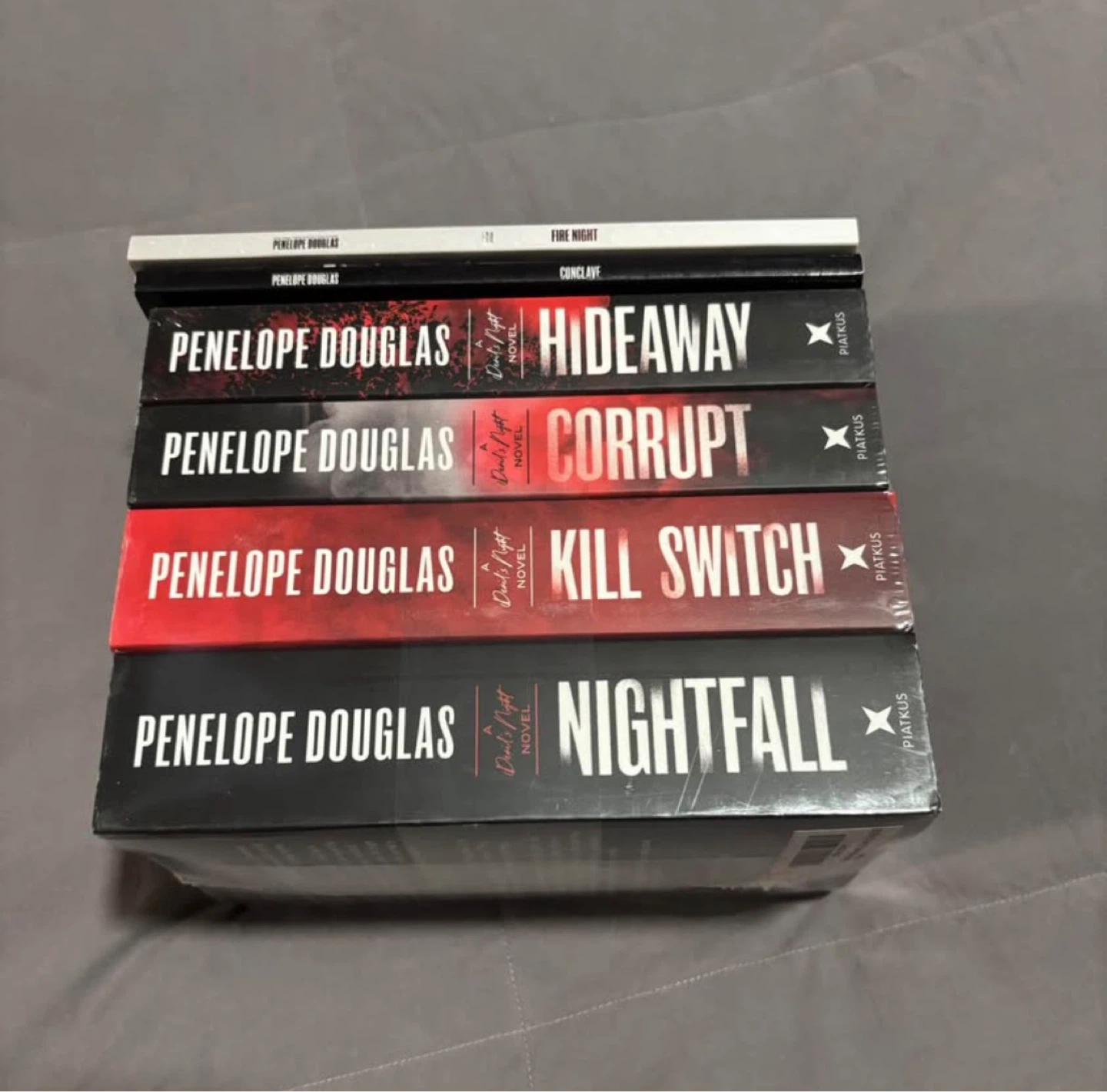 Devils Night Series Penelope Douglas - photo 2