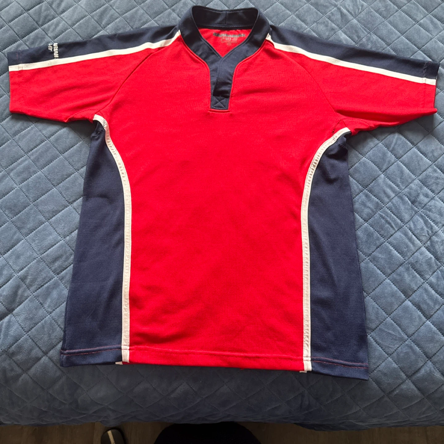 Barbarian Pro-Fit Rugby Shirt XL