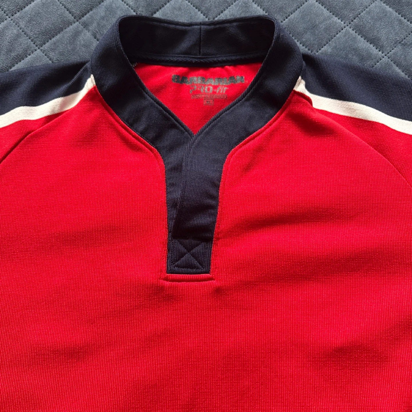 Barbarian Pro-Fit Rugby Shirt XL - photo 3