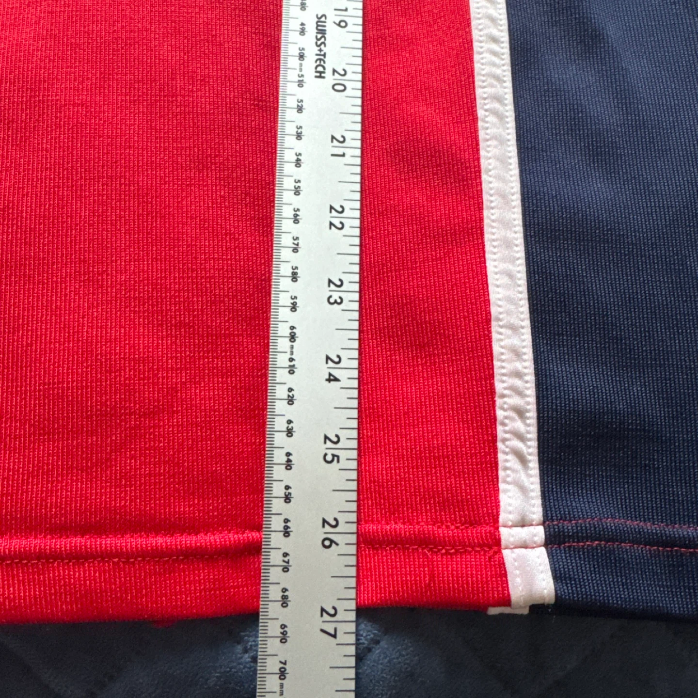 Barbarian Pro-Fit Rugby Shirt XL - photo 4