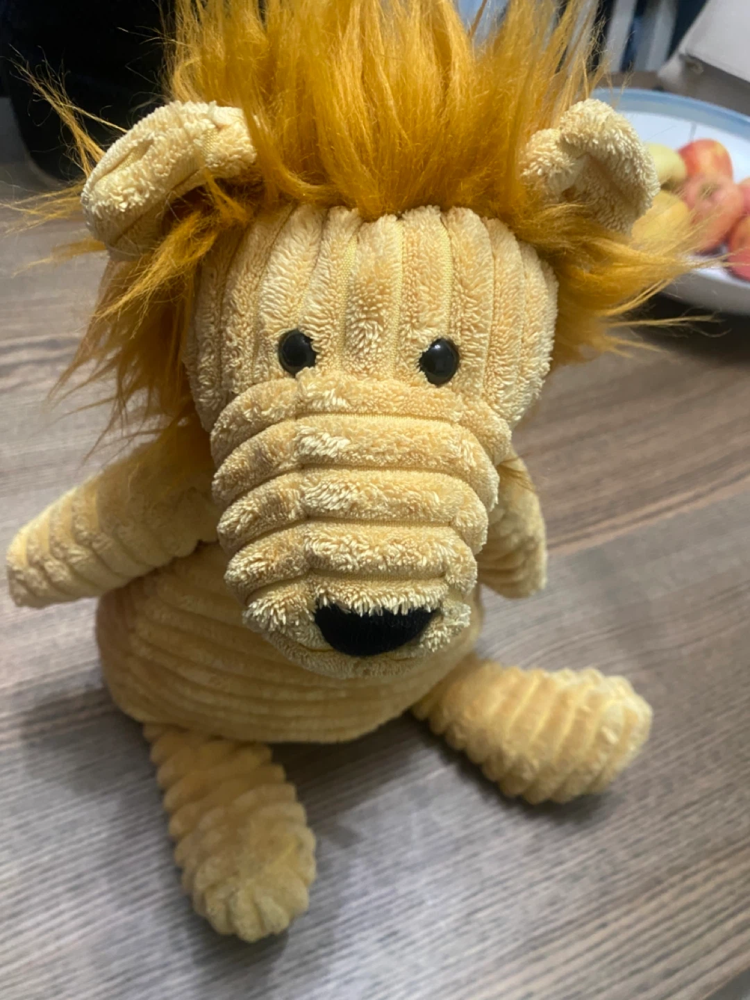 Jellycat Cordy Roy Lion Plush Toy - photo 2